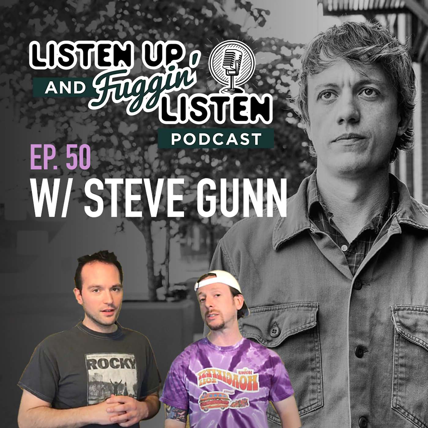 Listen Up and Fuggin\' Listen