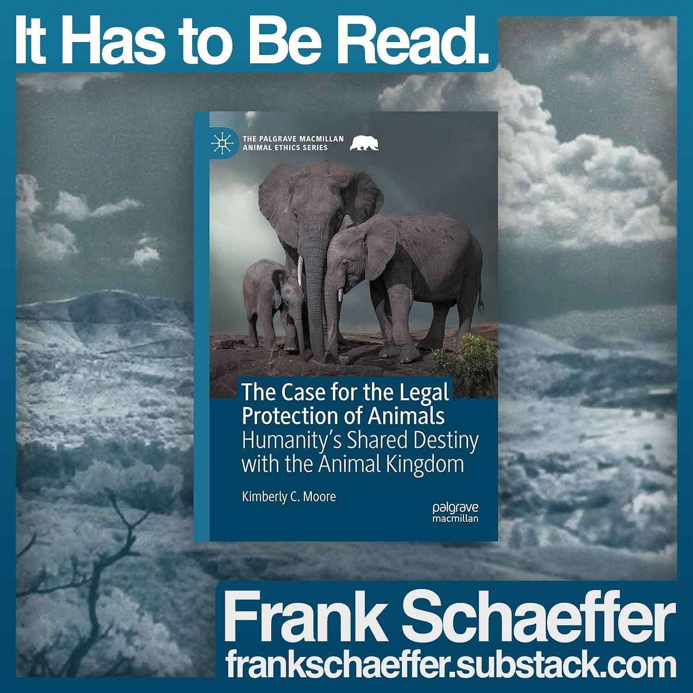 In Conversation… with Frank Schaeffer