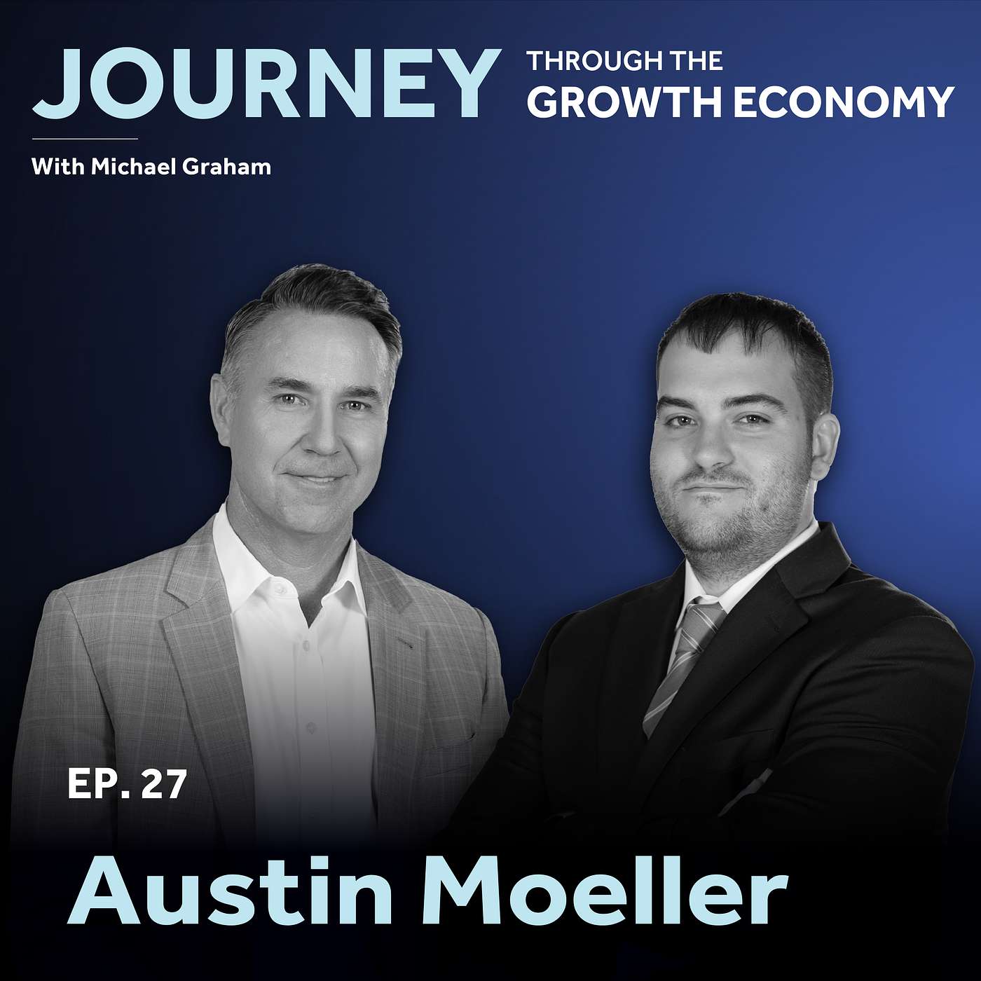 Journey Through the Growth Economy