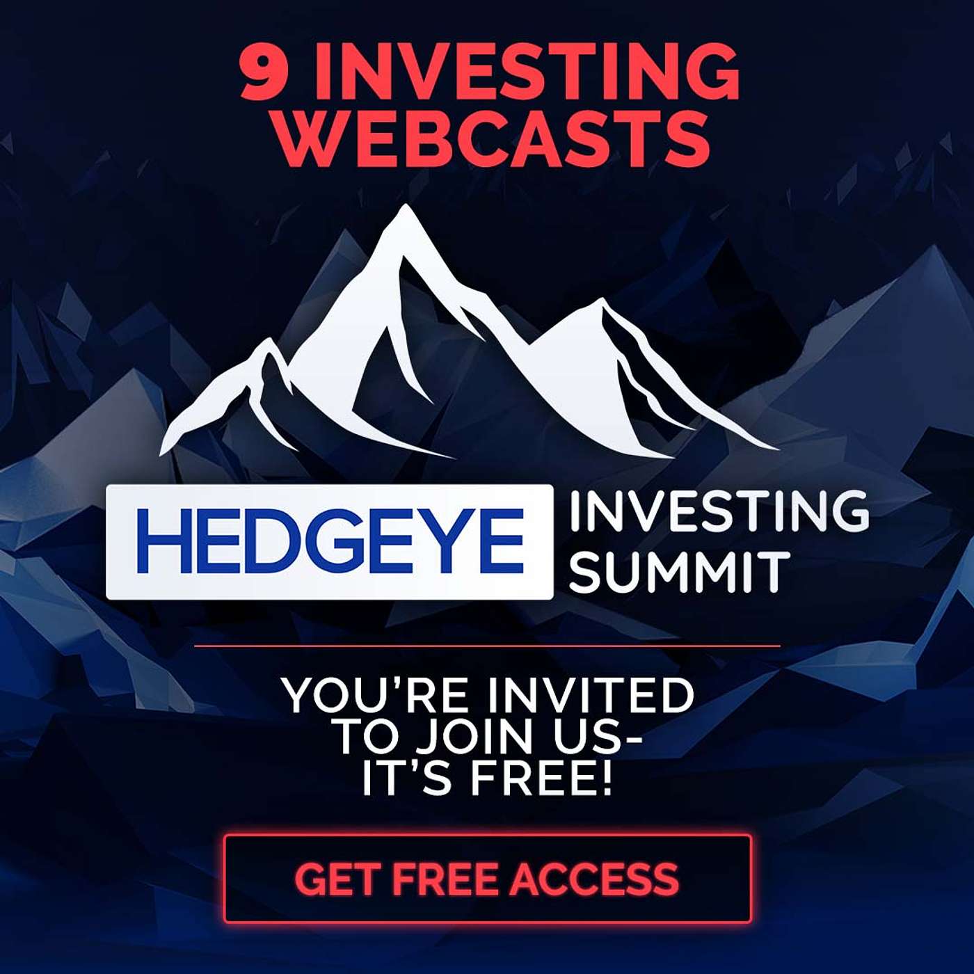 Hedgeye Investing Summit IX: Liz Ann Sonders, Chief Investment Strategist, Charles Schwab
