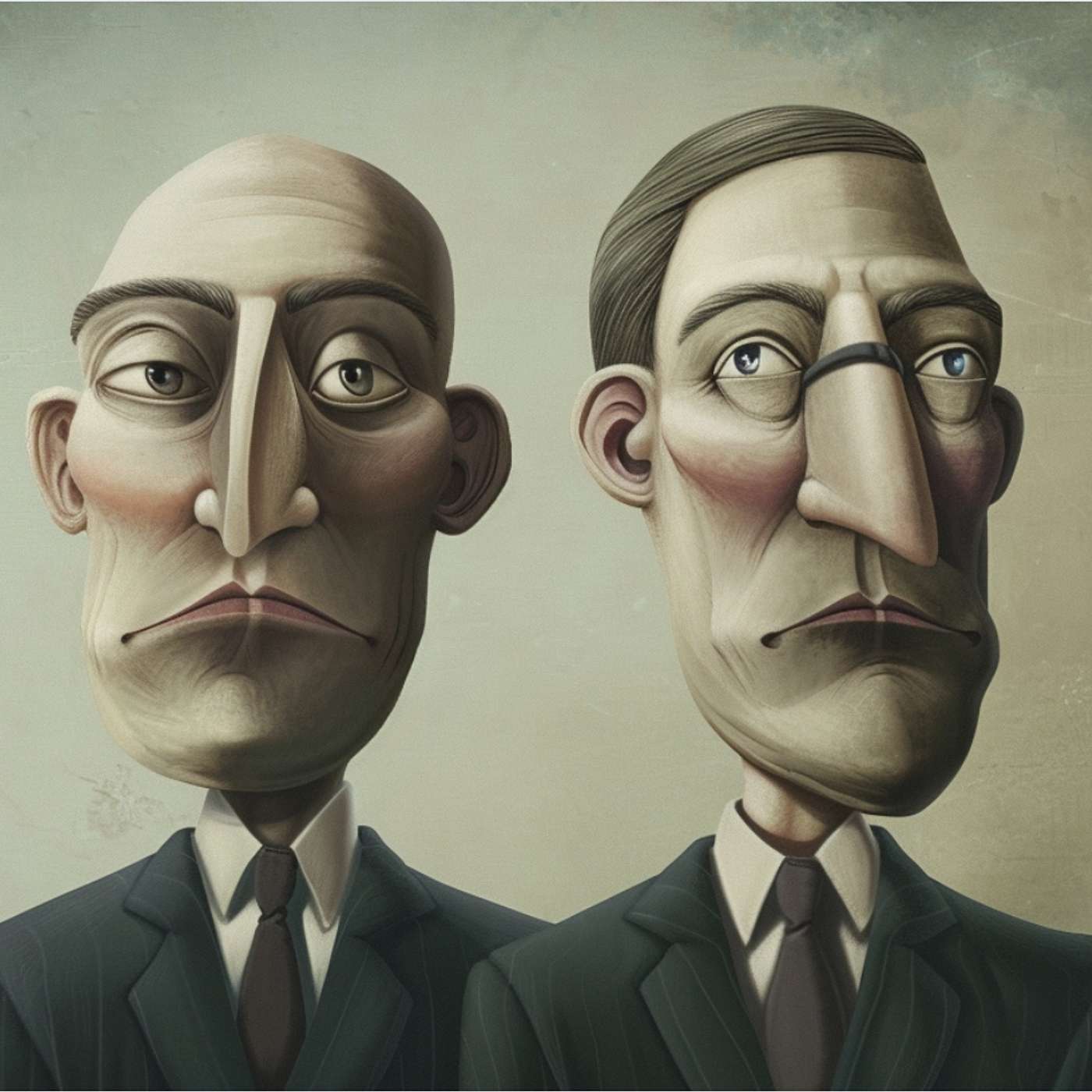 Decoding Facial Cues in Finance: What Secrets Lie in CEOs' Visage? episode artwork