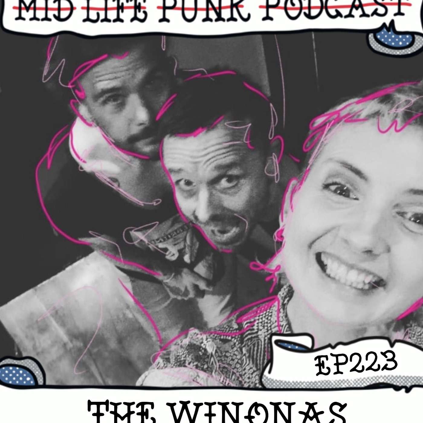 MLPP223 - The Winonas