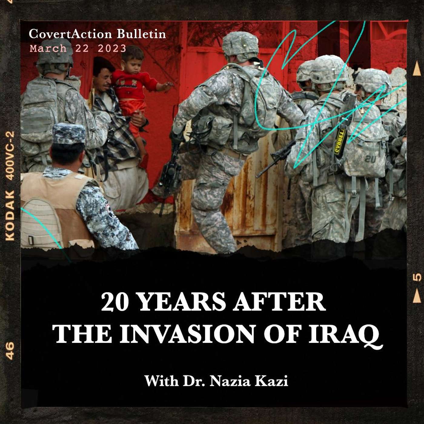 CovertAction Bulletin