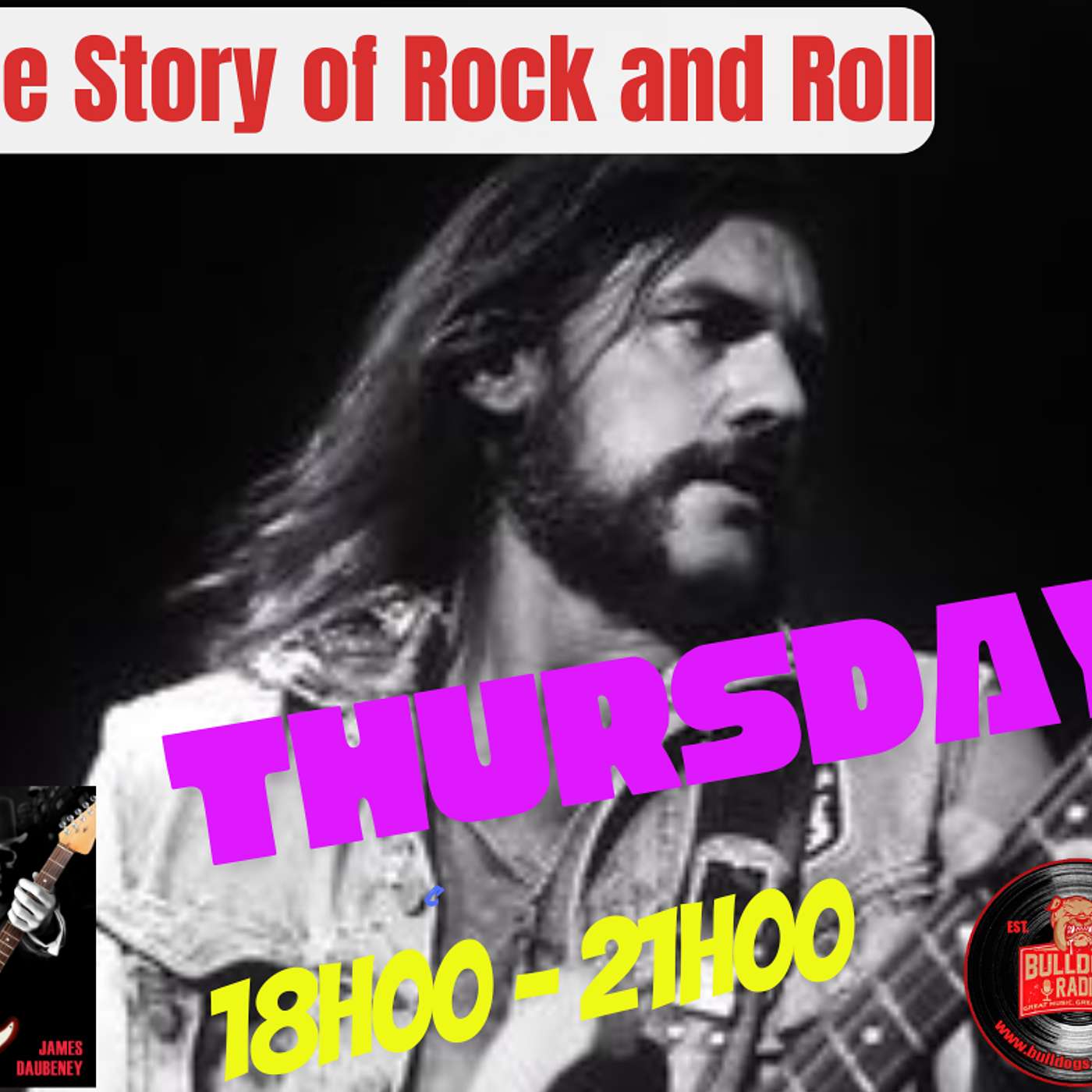 The Story of Rock and Roll: S9E29 episode artwork