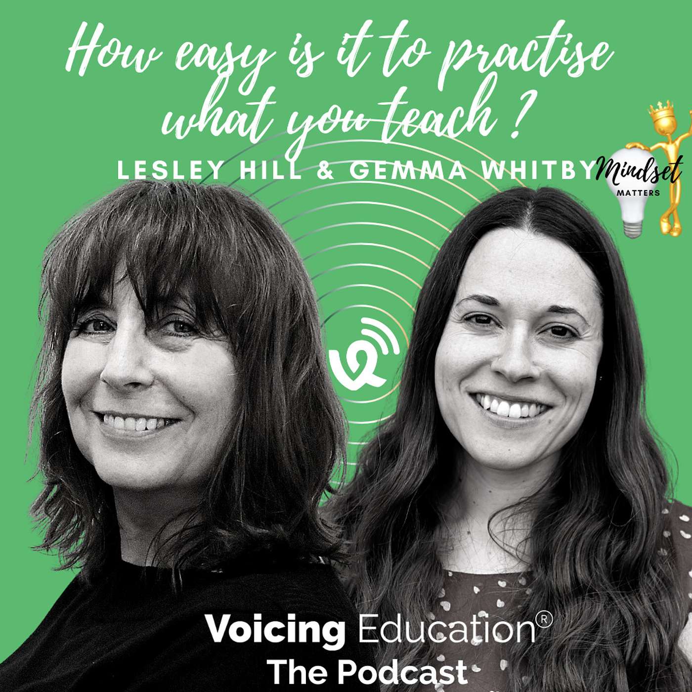 Voicing Education - The Podcast