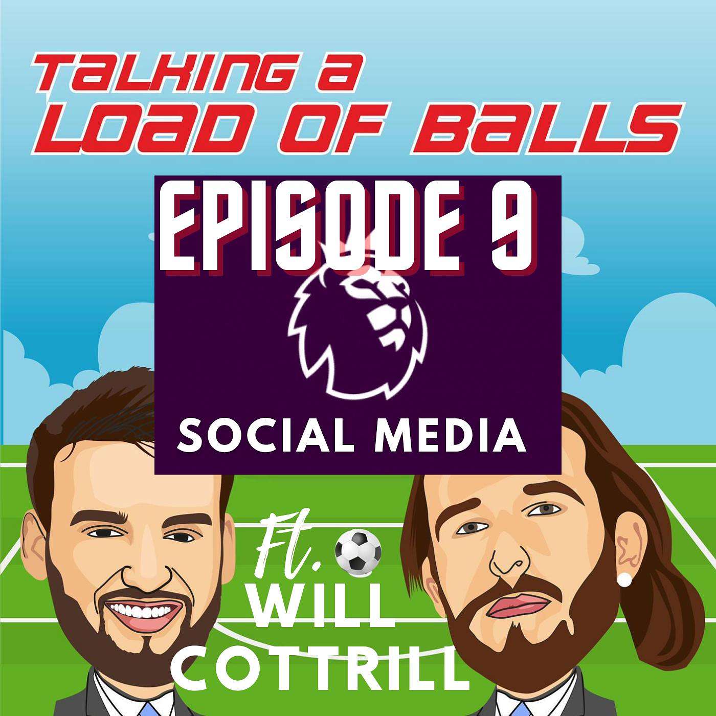 Talking A Load Of Balls