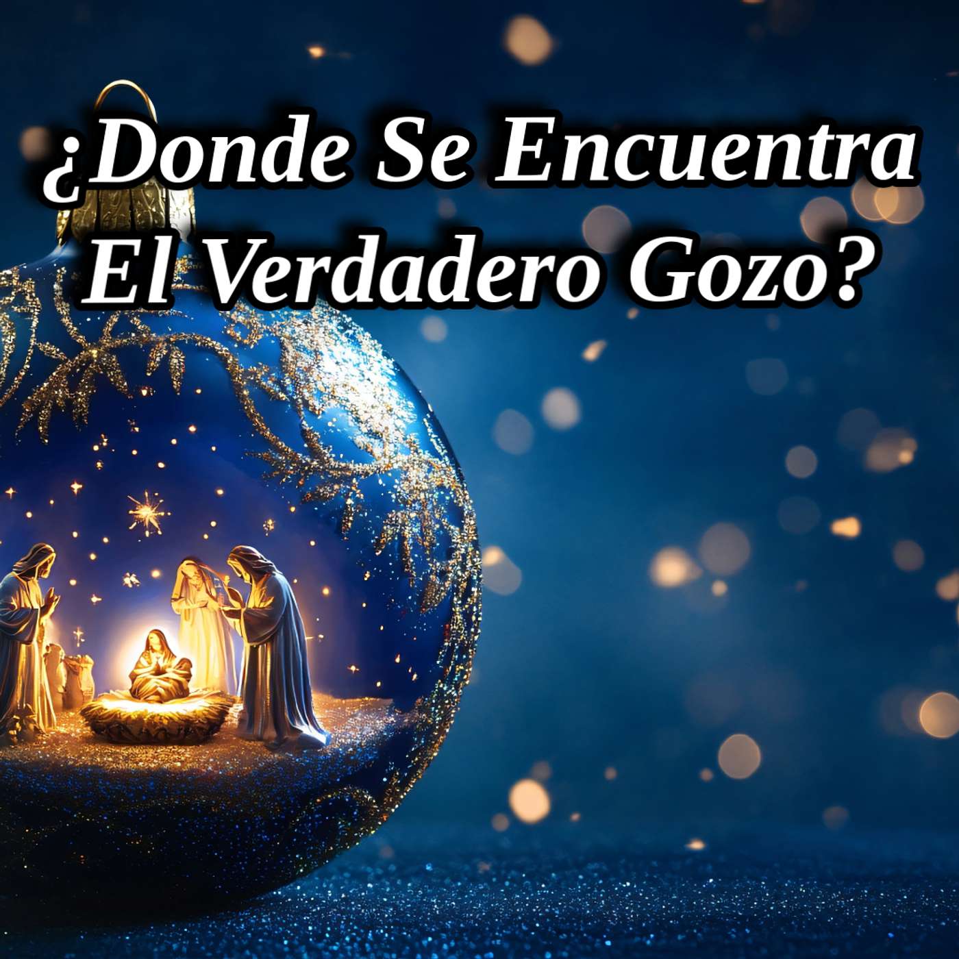 ¿Donde Se Encuentra El Verdadero Gozo?