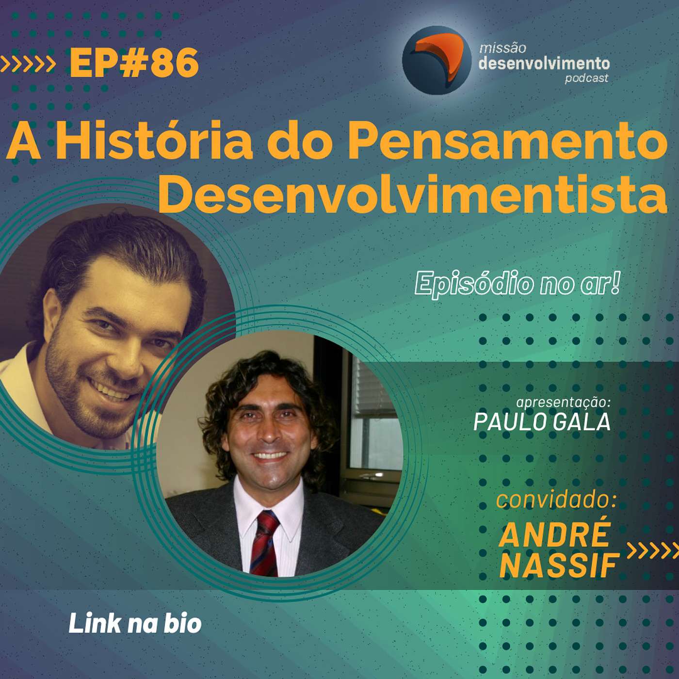 Missão Desenvolvimento