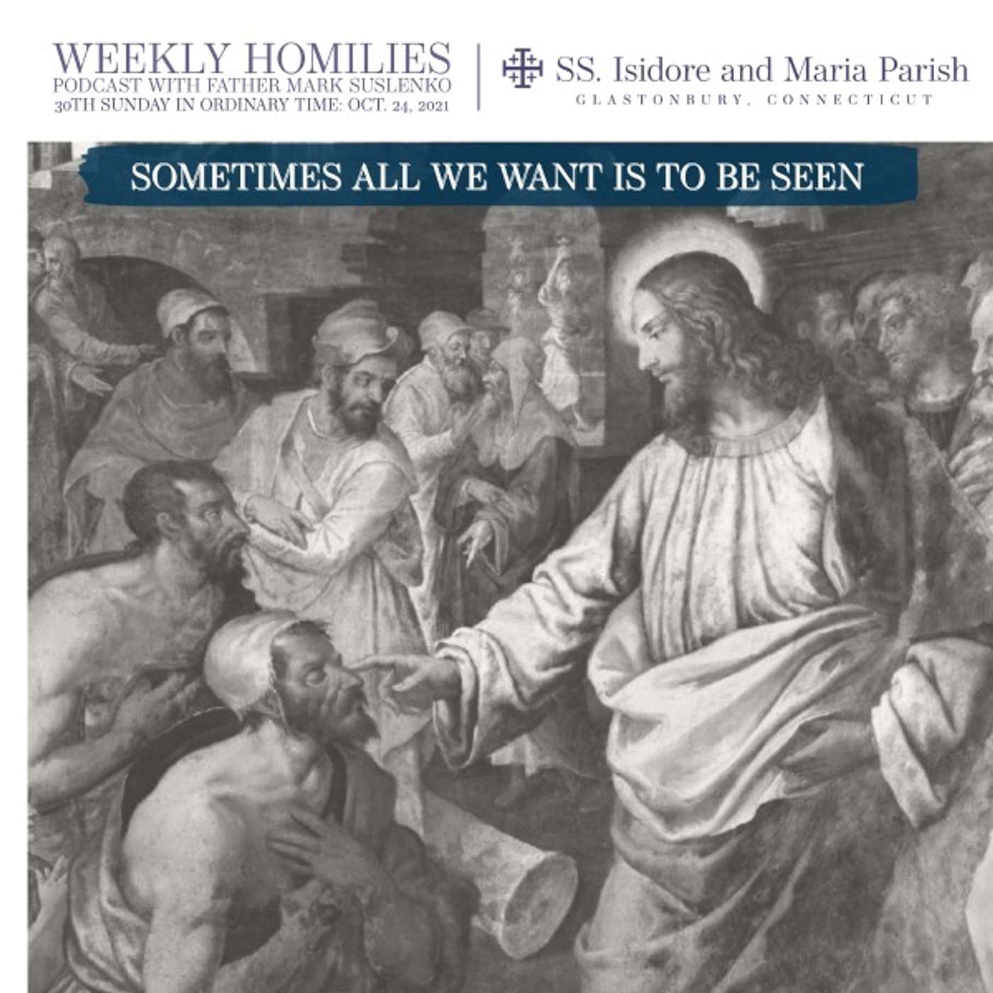 Weekly Homilies