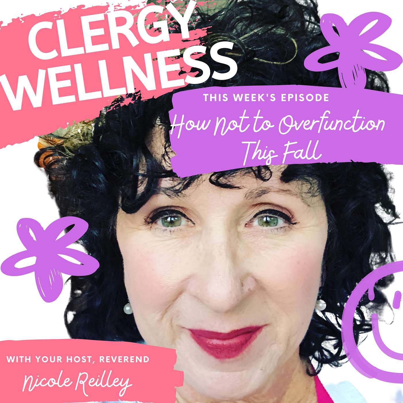The Clergy Wellness Podcast
