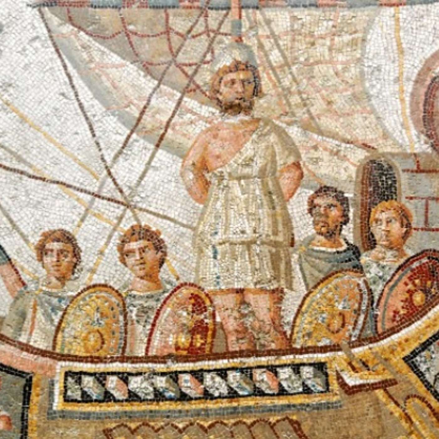 GCSE 2.7 Character of Odysseus episode artwork