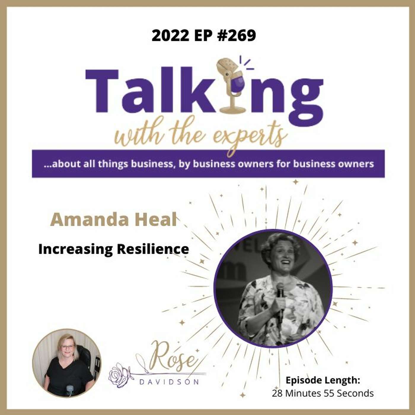 Talking with the Experts: Business Insights