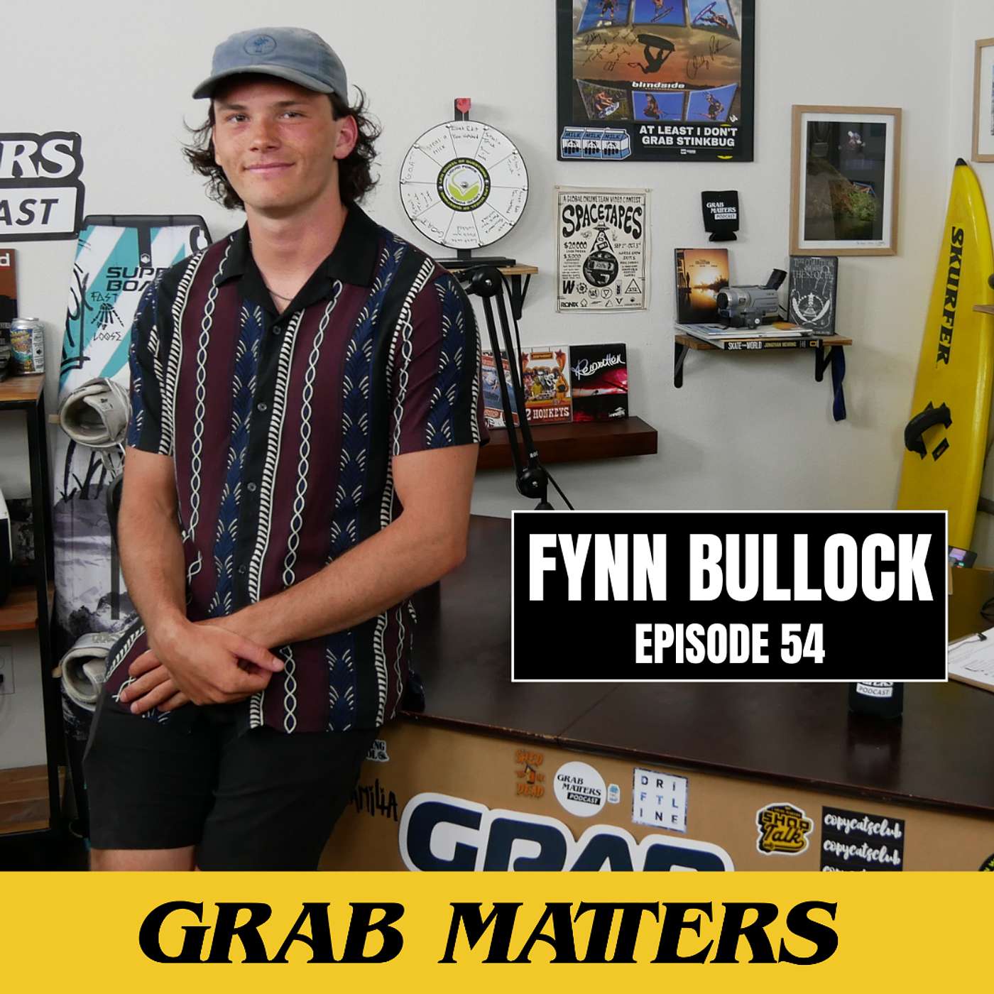 Grab Matters Podcast