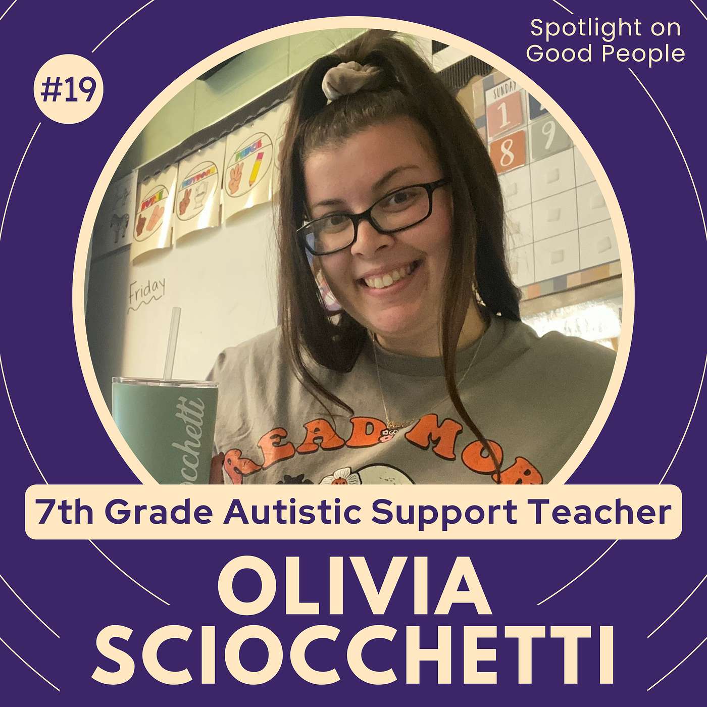 Delco Roots, Big Heart: How Olivia is Changing Young Lives Every Day episode artwork