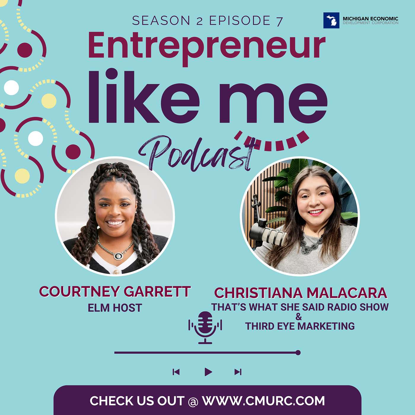 Entrepreneur Like Me Podcast