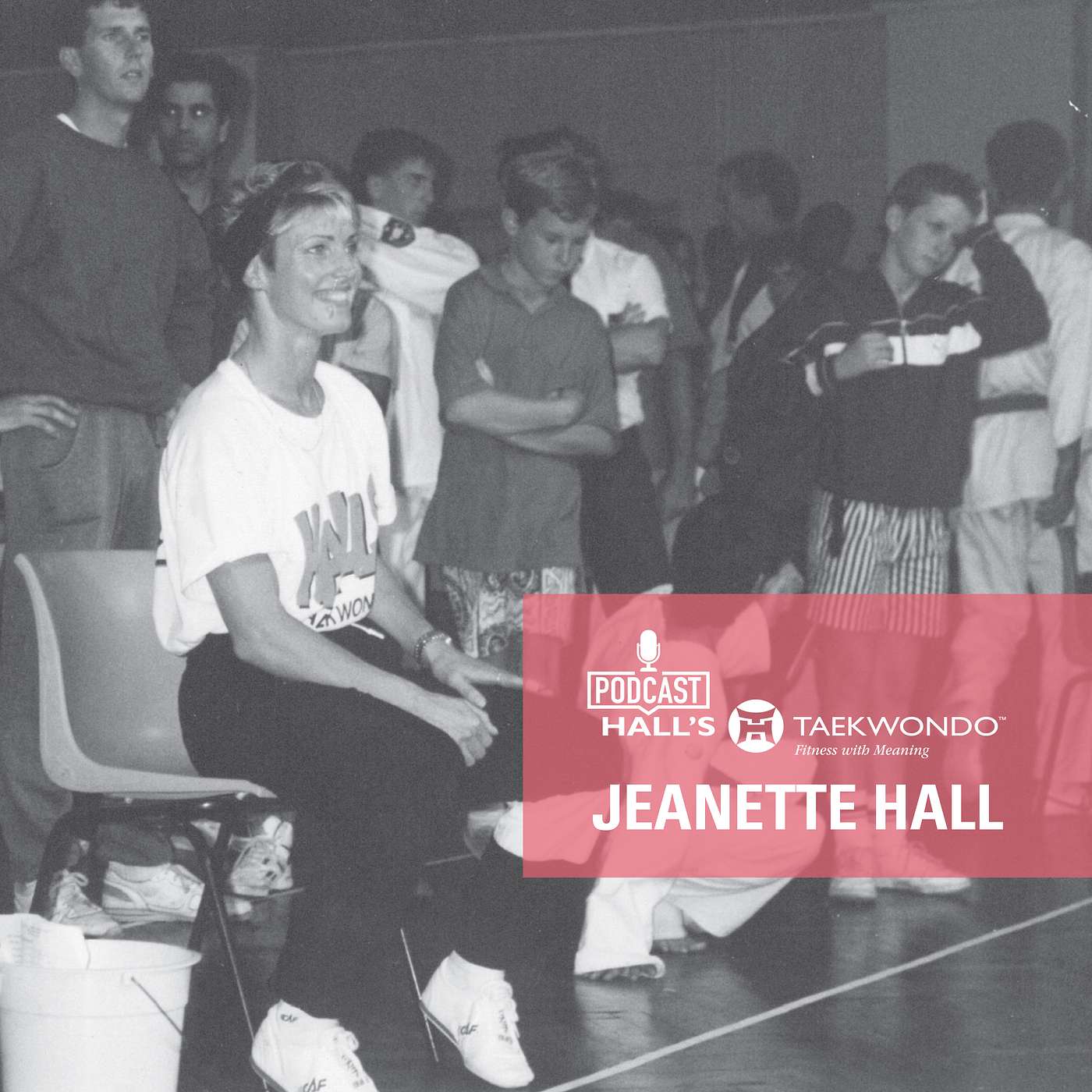 Jeanette Hall