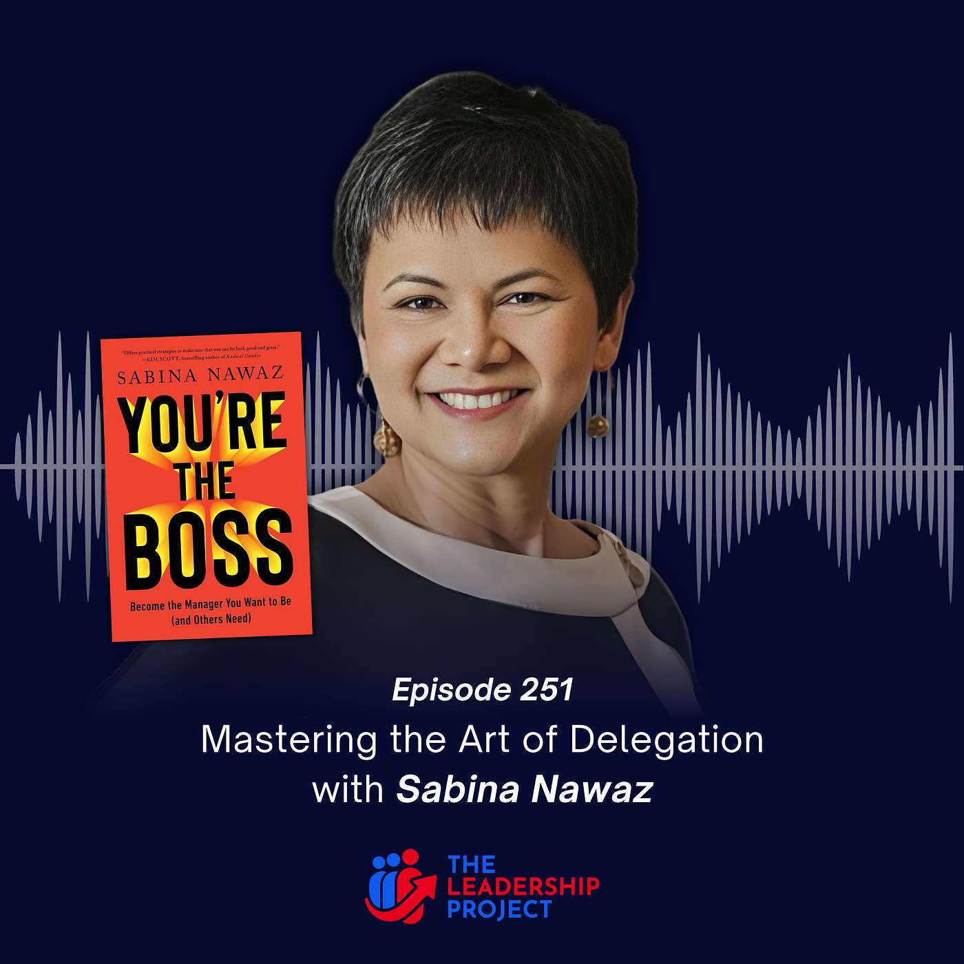 The Leadership Project Podcast