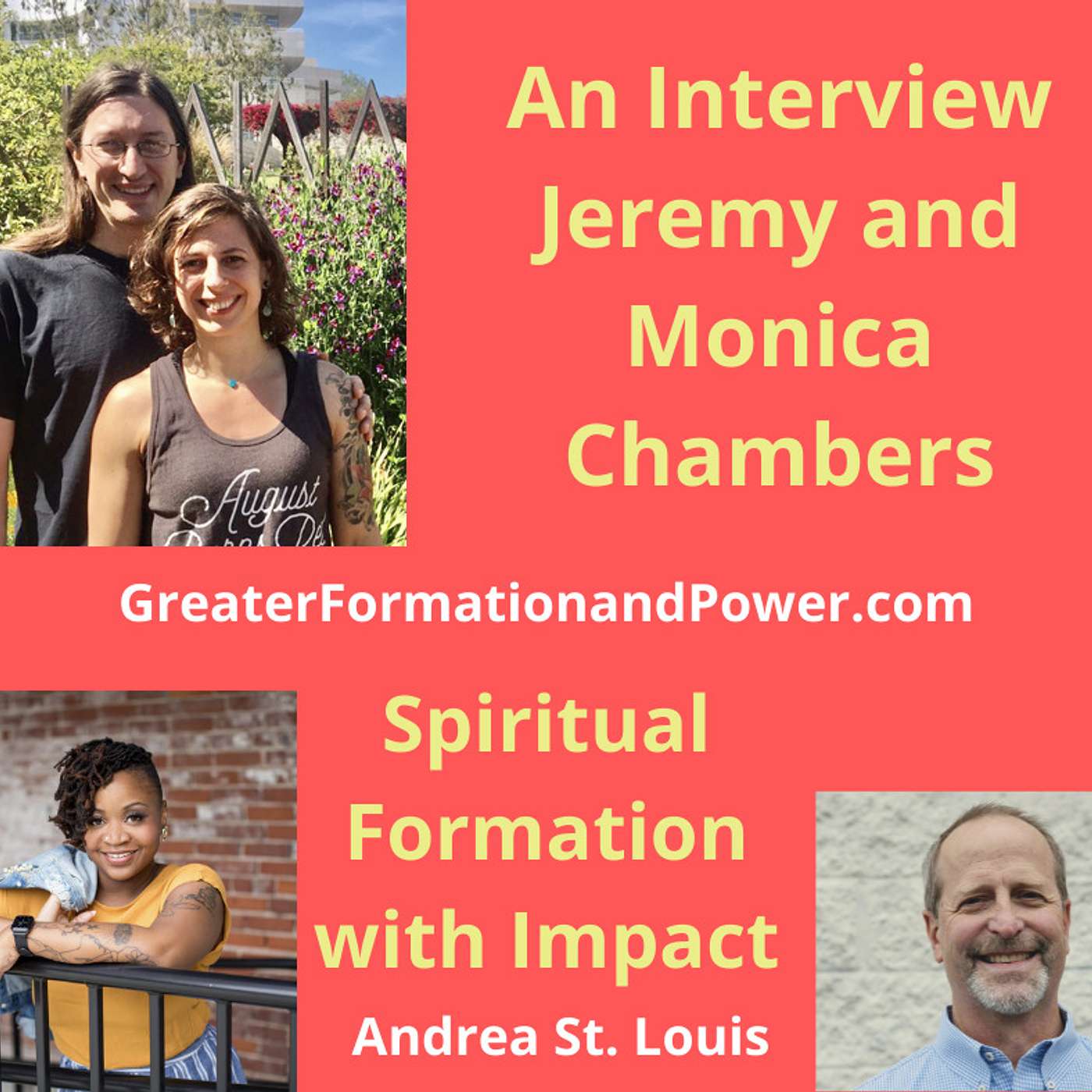 Greater Formation and Power Podcast