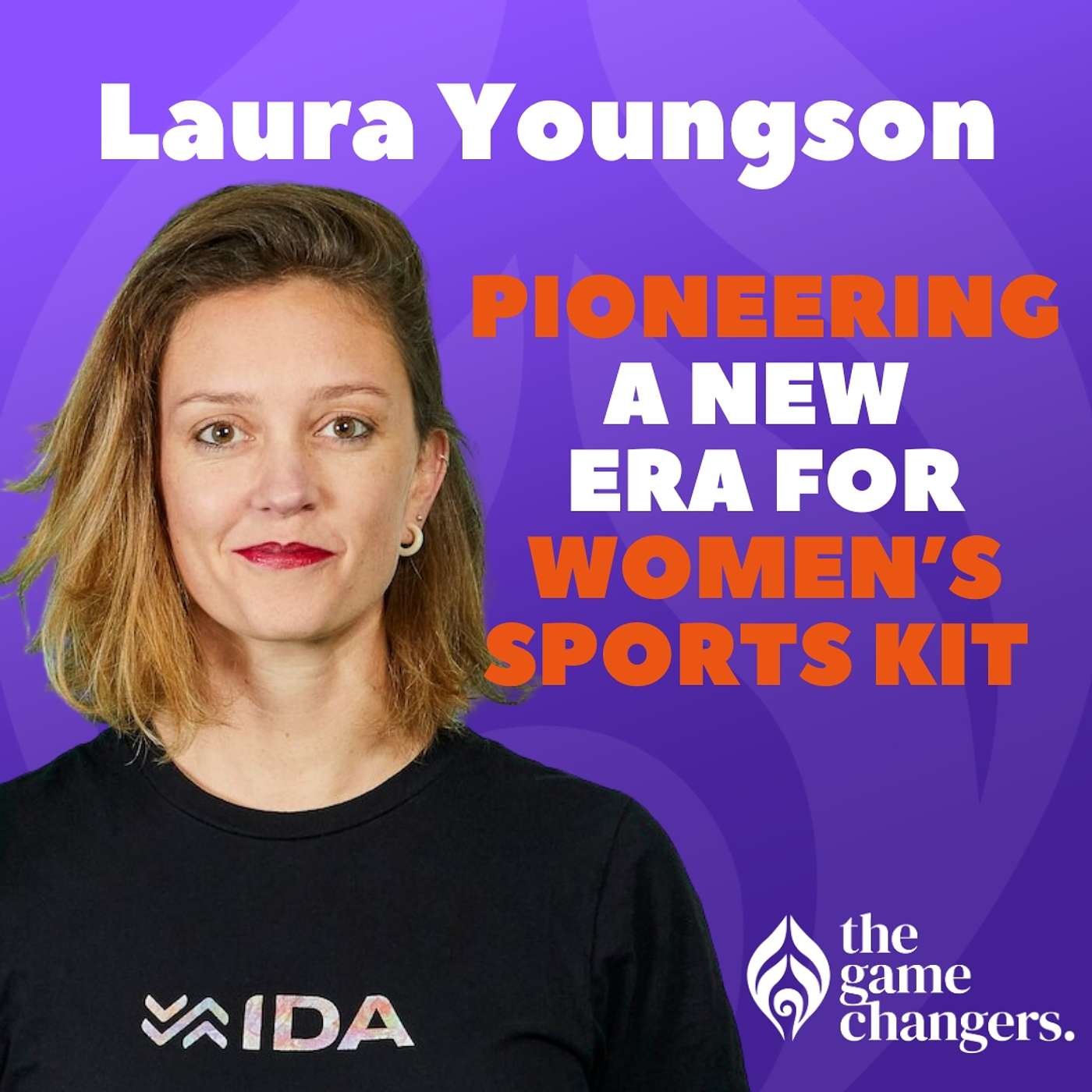 Laura Youngson: Pioneering a new era for women's sports kit