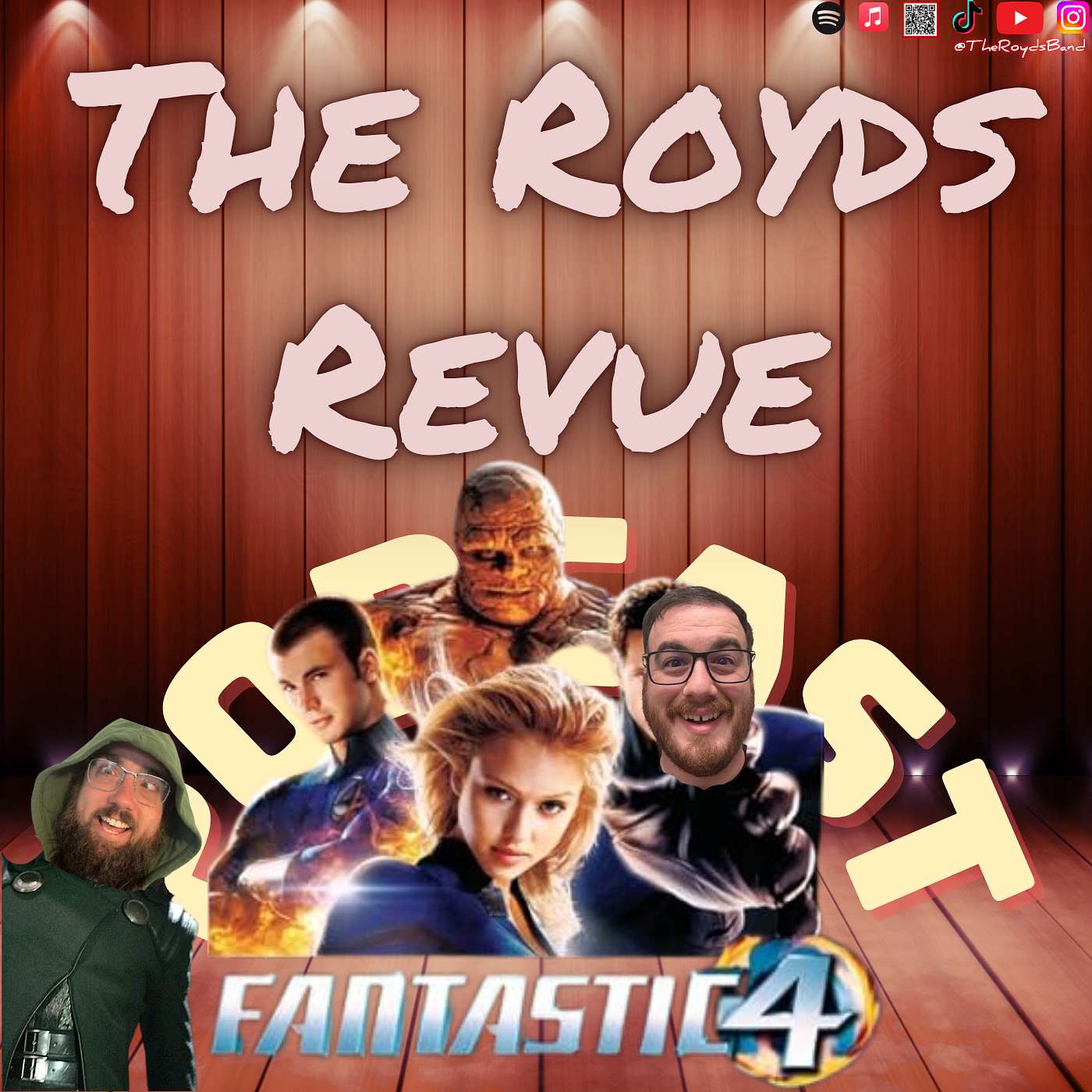 Fantastic 4 Fantastic 4