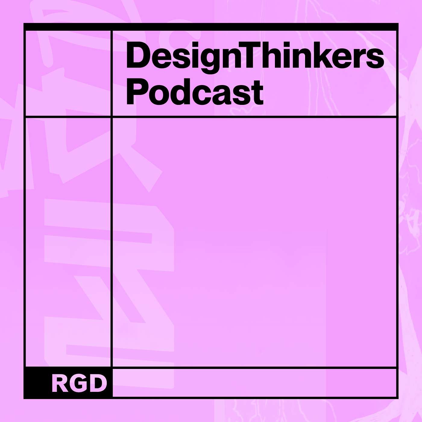 DesignThinkers Podcast Artwork