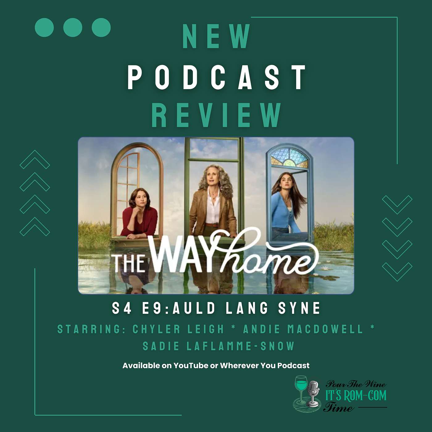 Hallmark’s The Way Home S4 E9: Auld Lang Syne