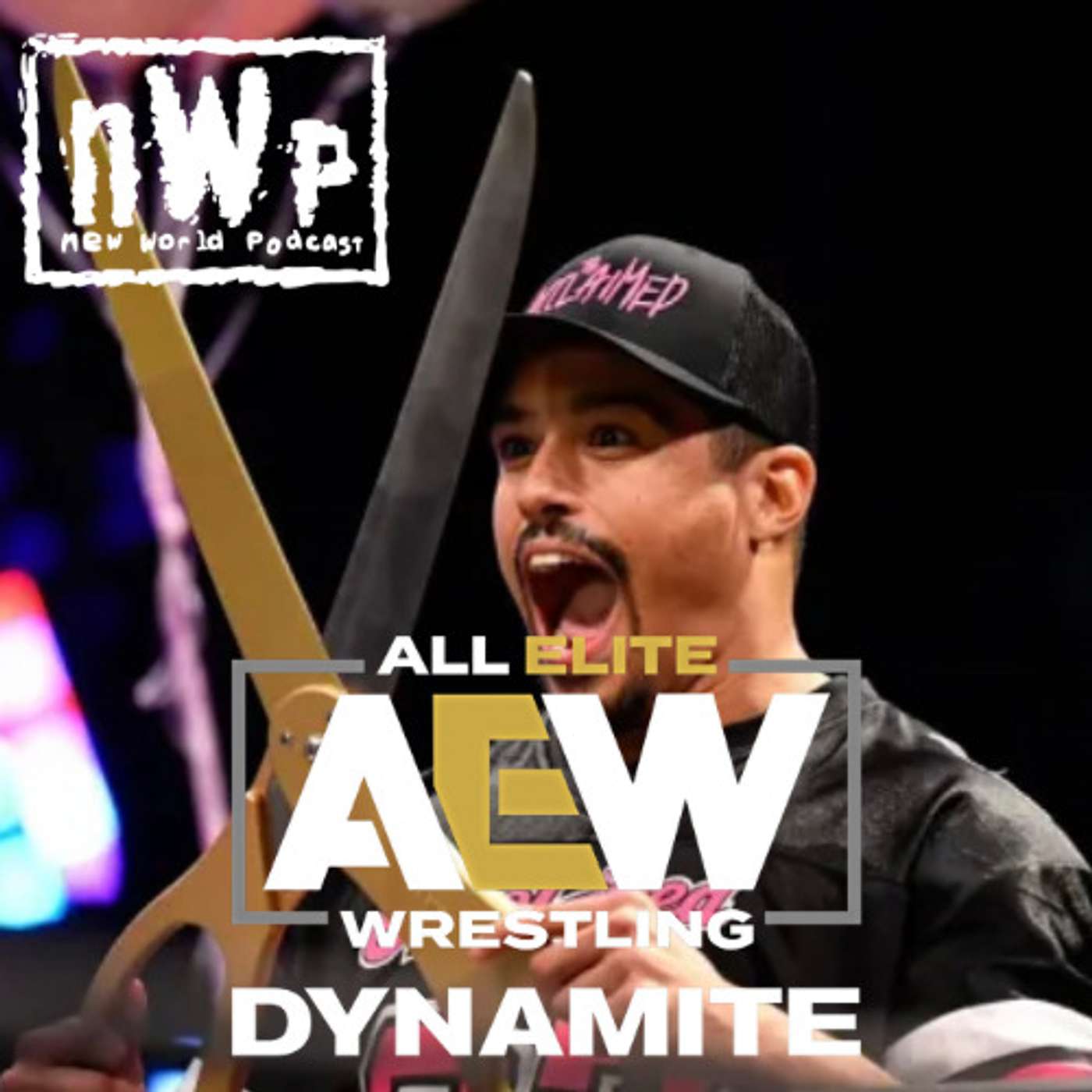 nWp: Dynamite (10/5/2022) episode artwork