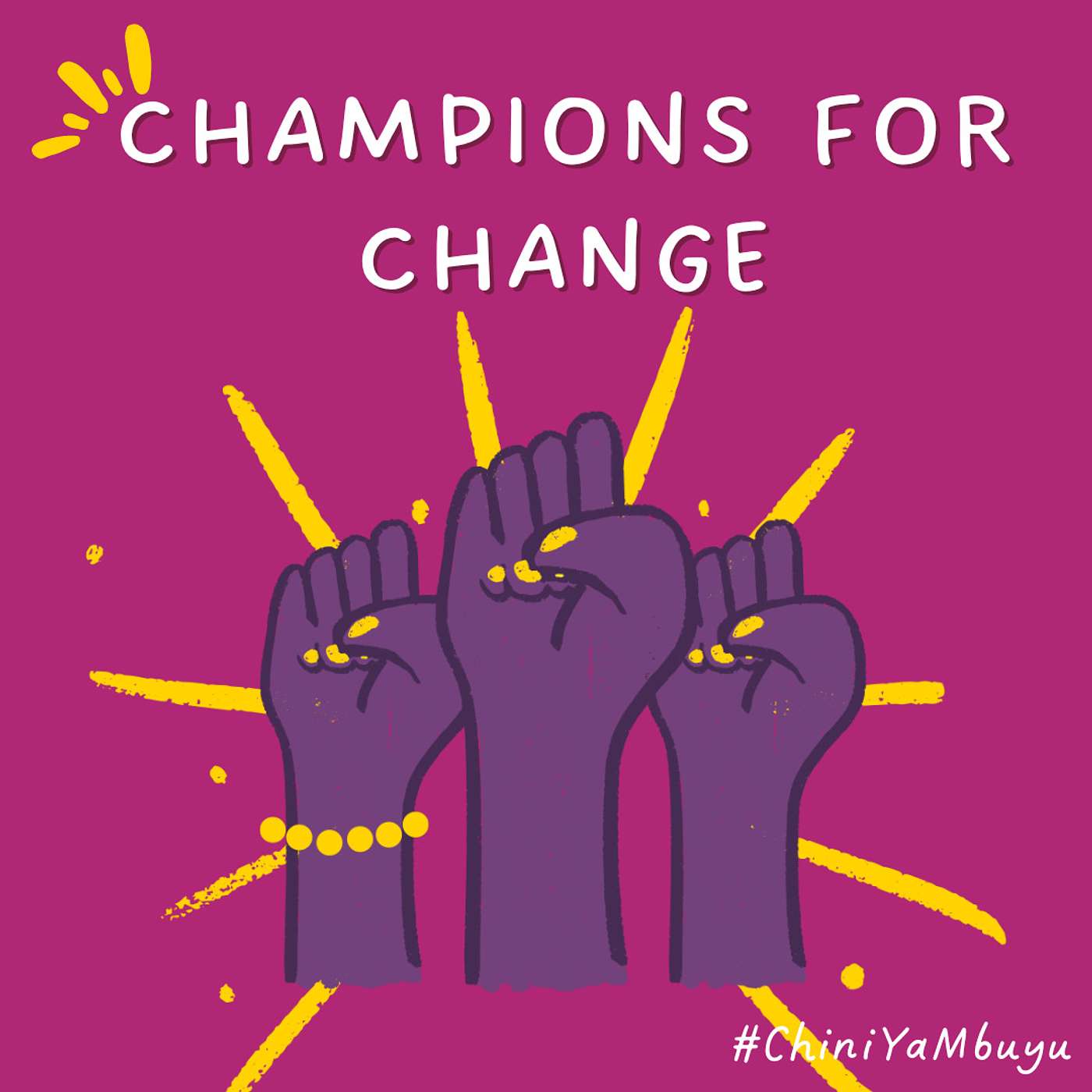 Champions For Change