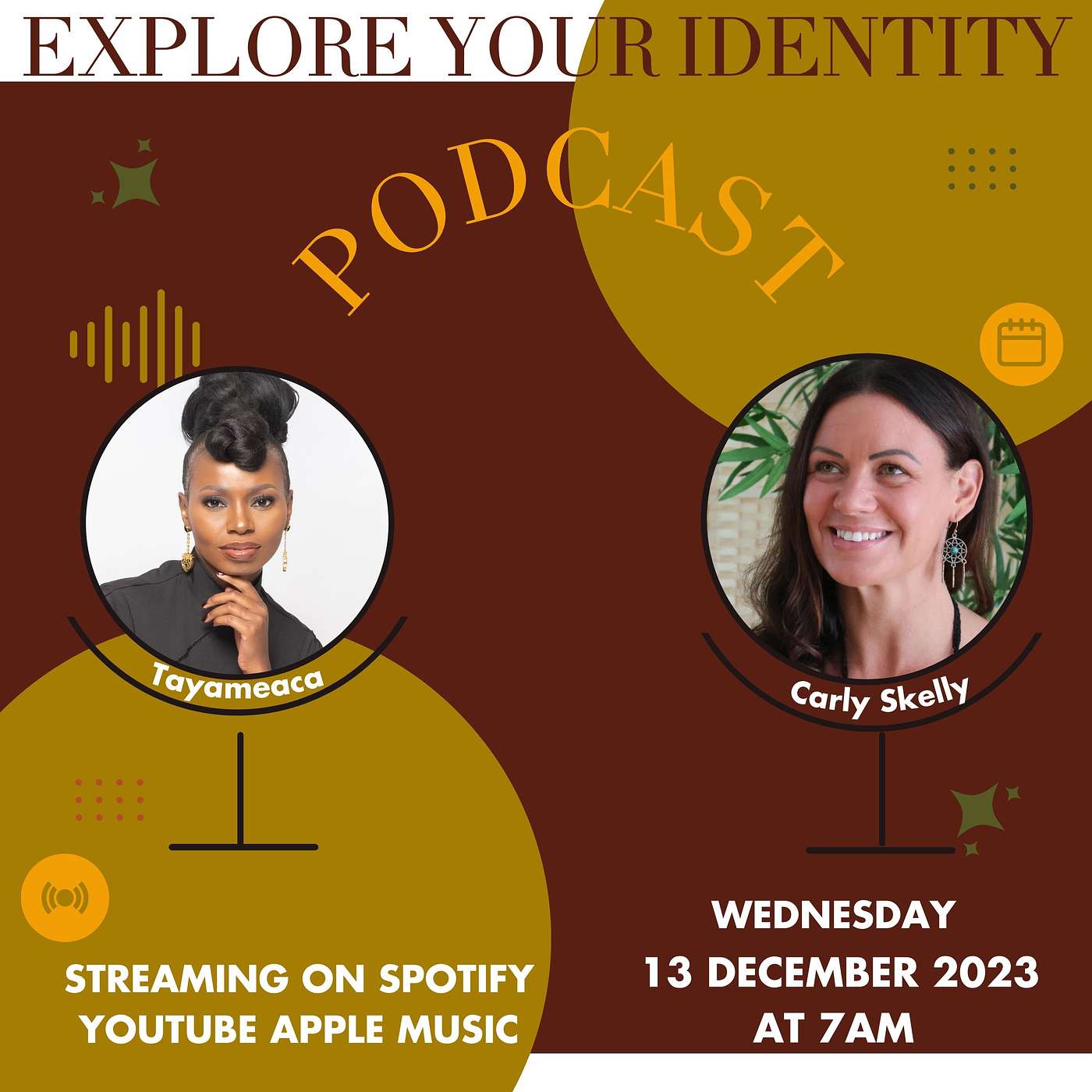 Explore Your Identity With Tayameaca