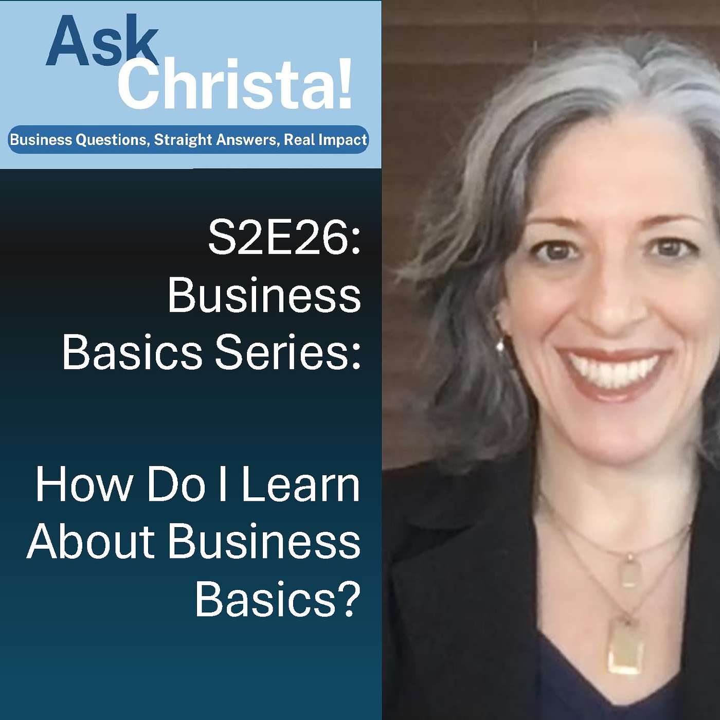 Ask Christa!