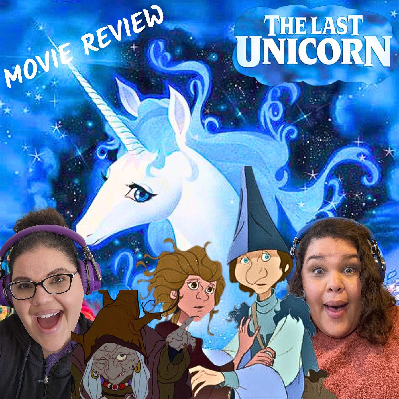 The Last Unicorn is NOT an Appropriate Movie for Children The Last Unicorn is NOT an Appropriate Movie for Children