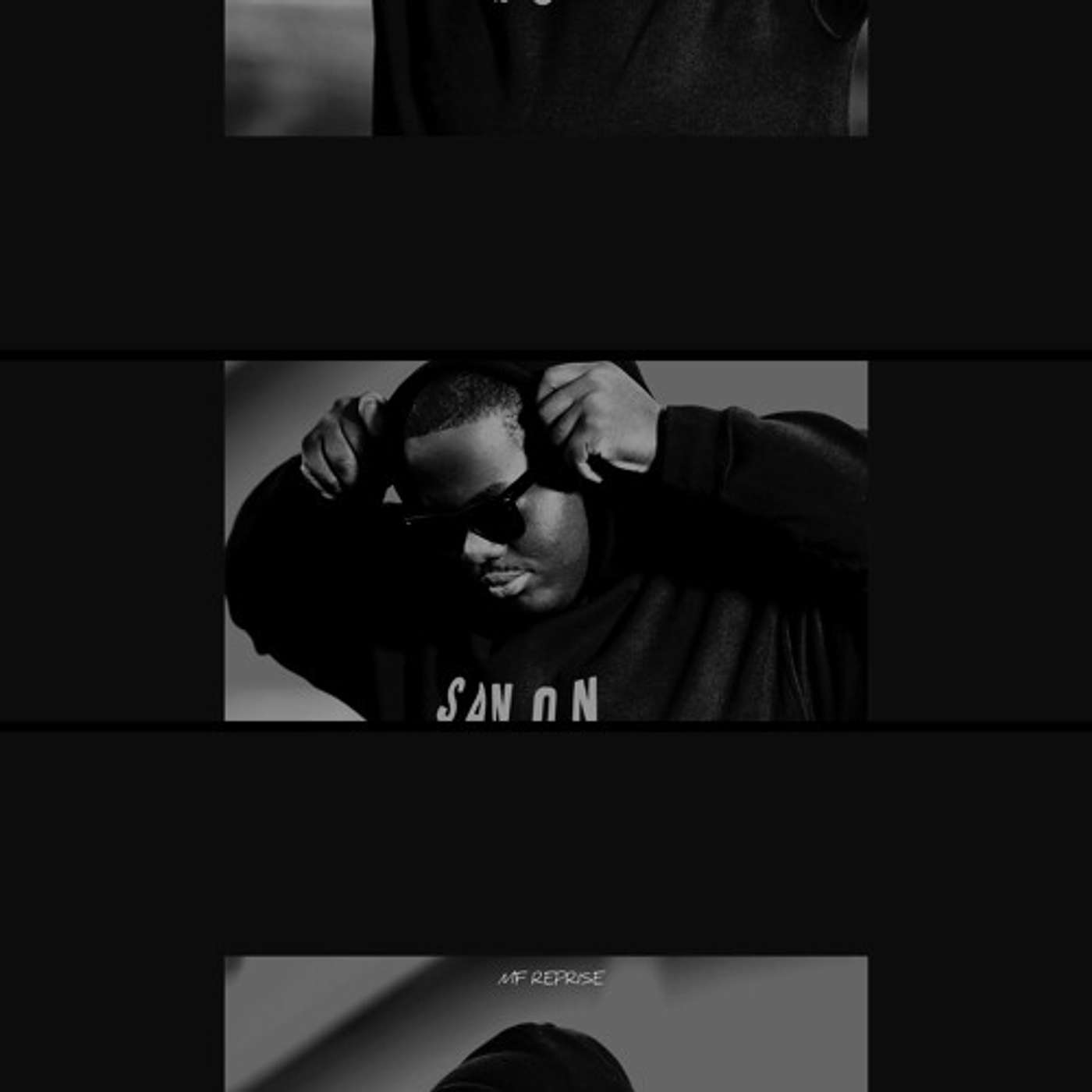 Magneto Freestyle Reprised - Jay Sanon