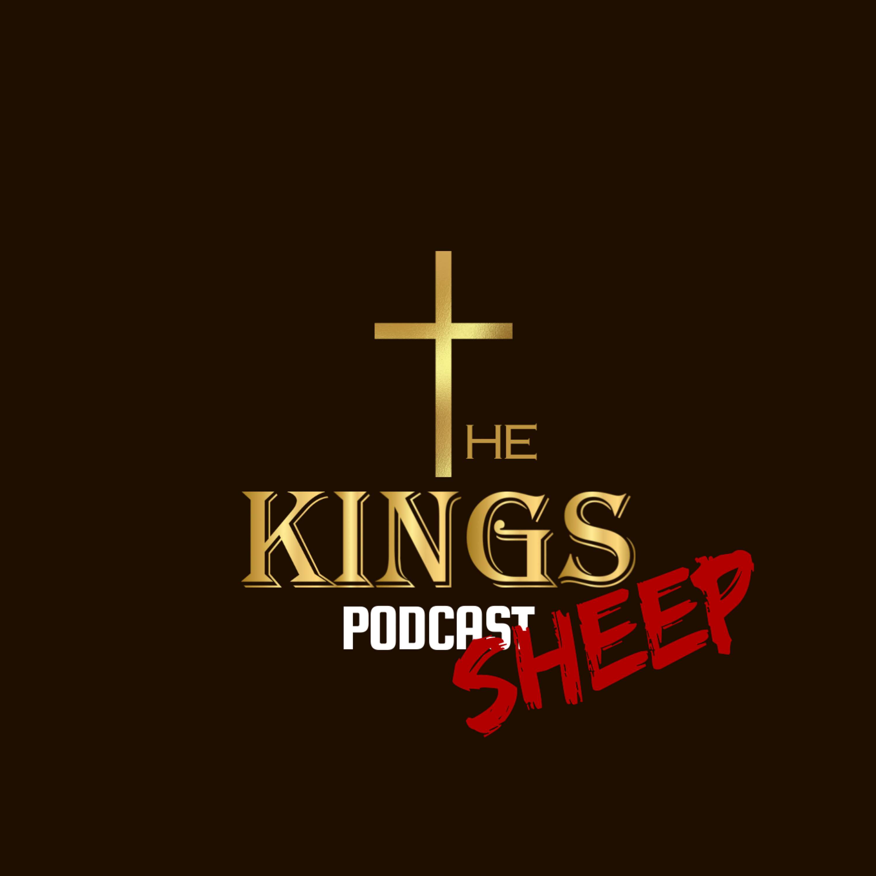 TheKingsSheepPodcast cover art