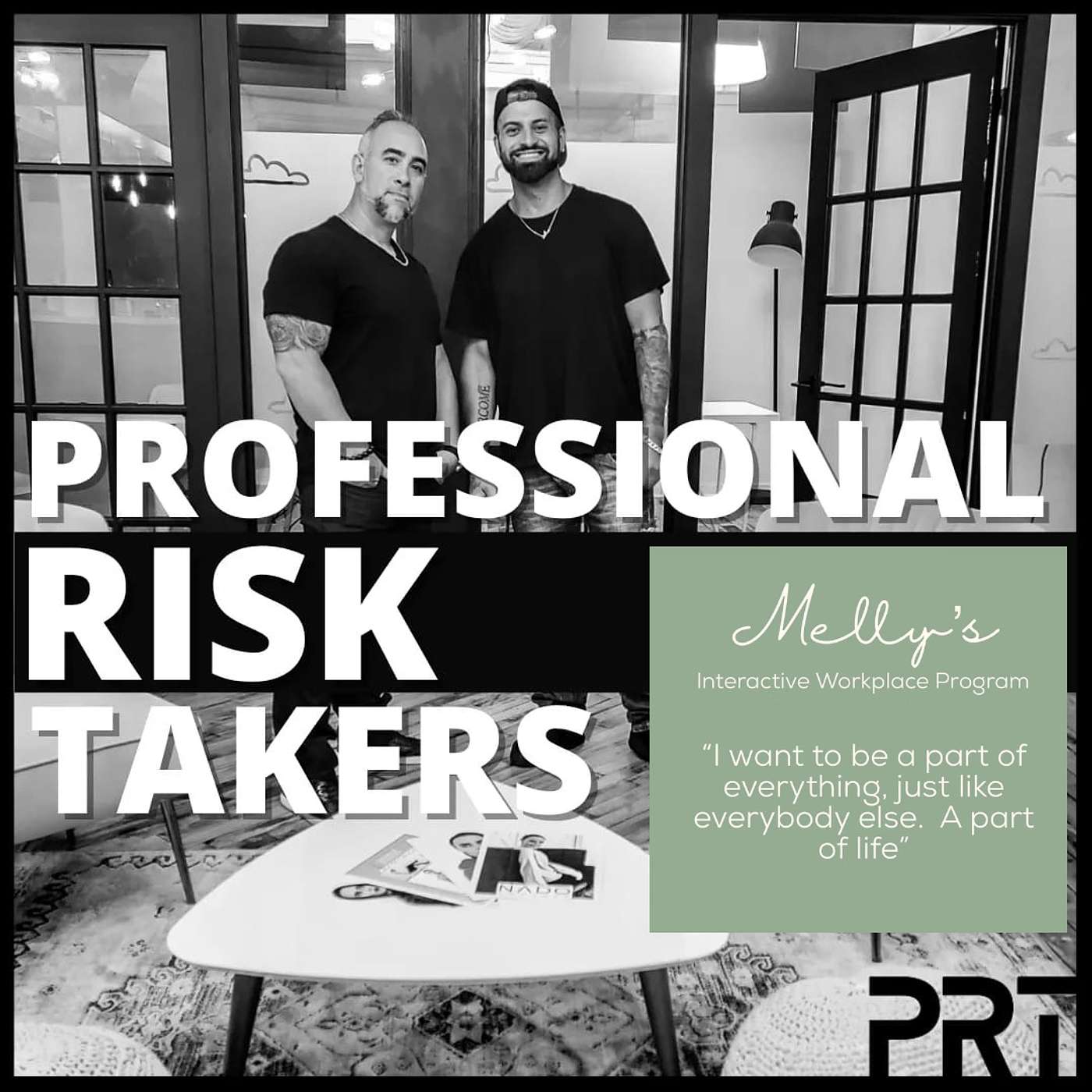 Making A Selfless Difference | with Melly's Market Cafe