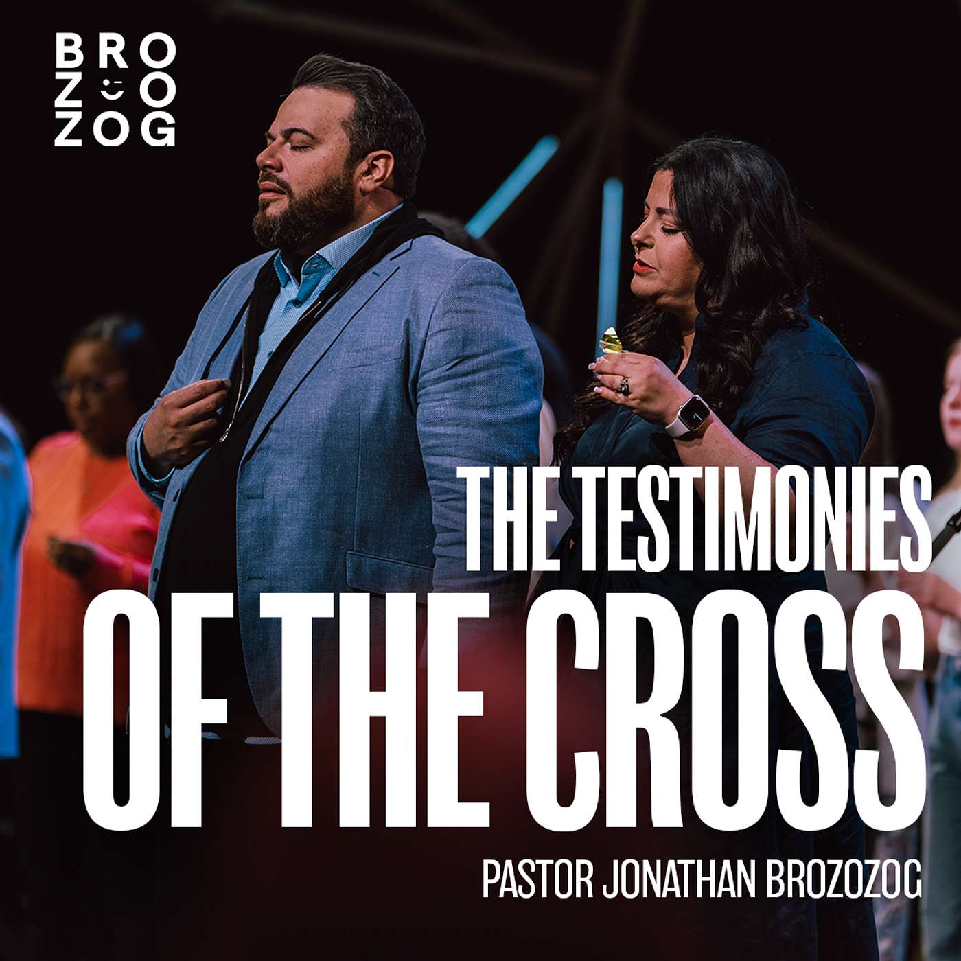Jonathan Brozozog Ministries