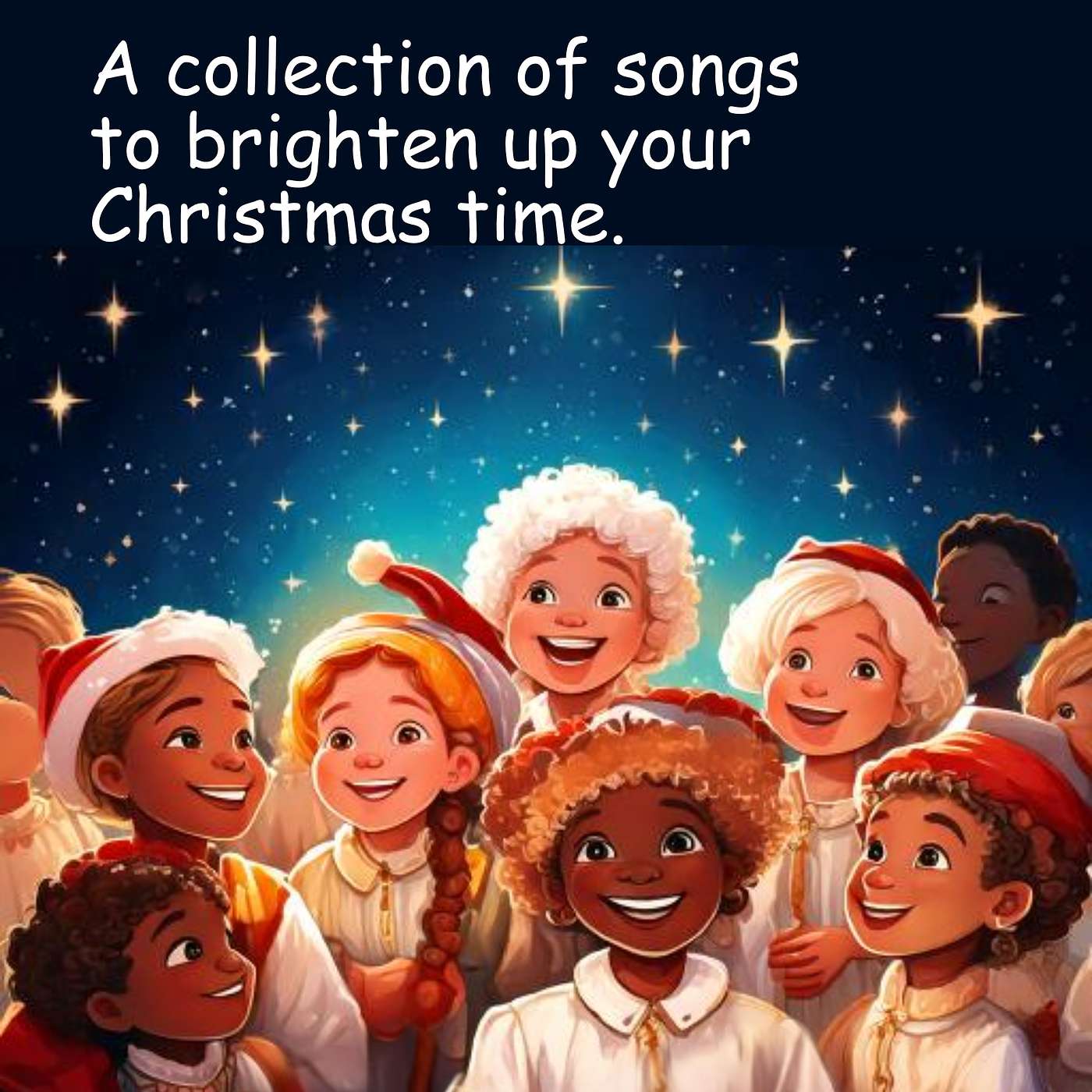 It's Christmas - lots of great Christmassy songs for young .. and old. episode artwork