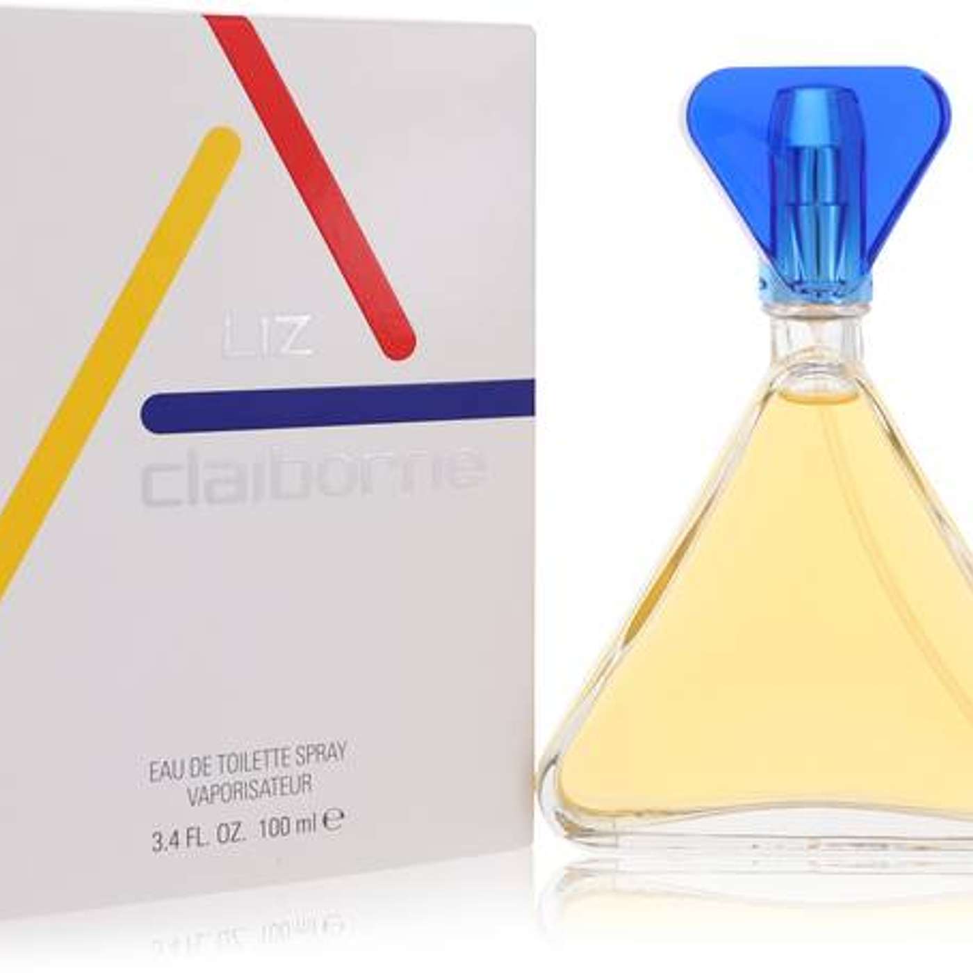 Claiborne by Liz Claiborne Perfume Review