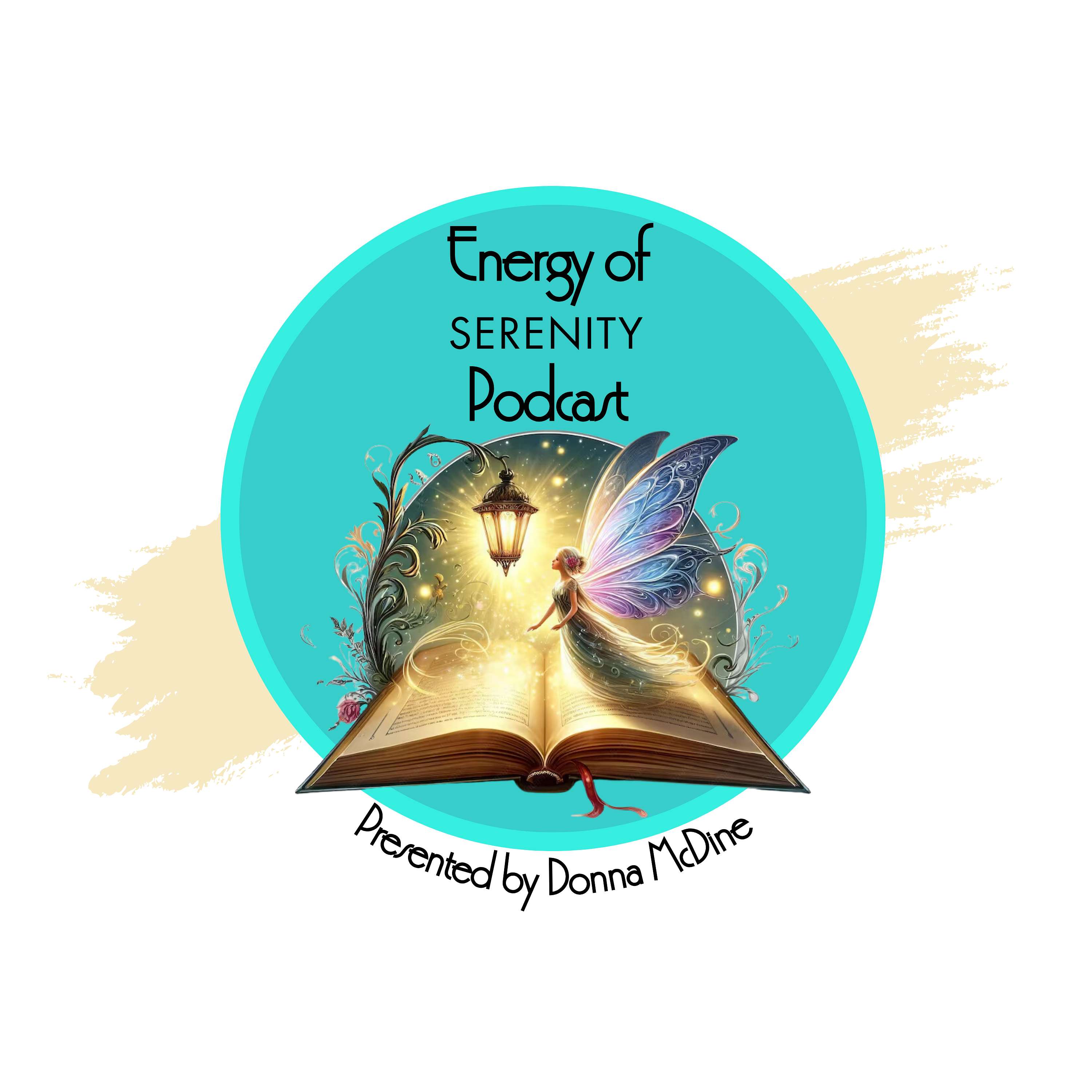 Donna McDine's Energy of Serenity Podcast cover art