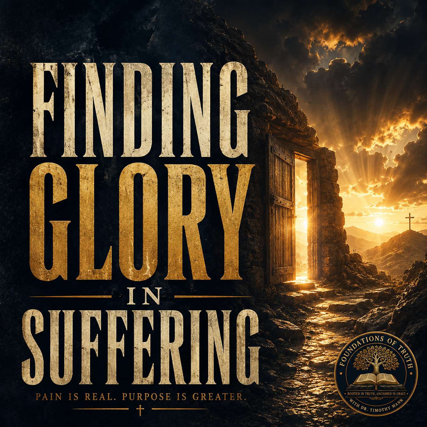 Can You Find Glory In Your Suffering? episode artwork