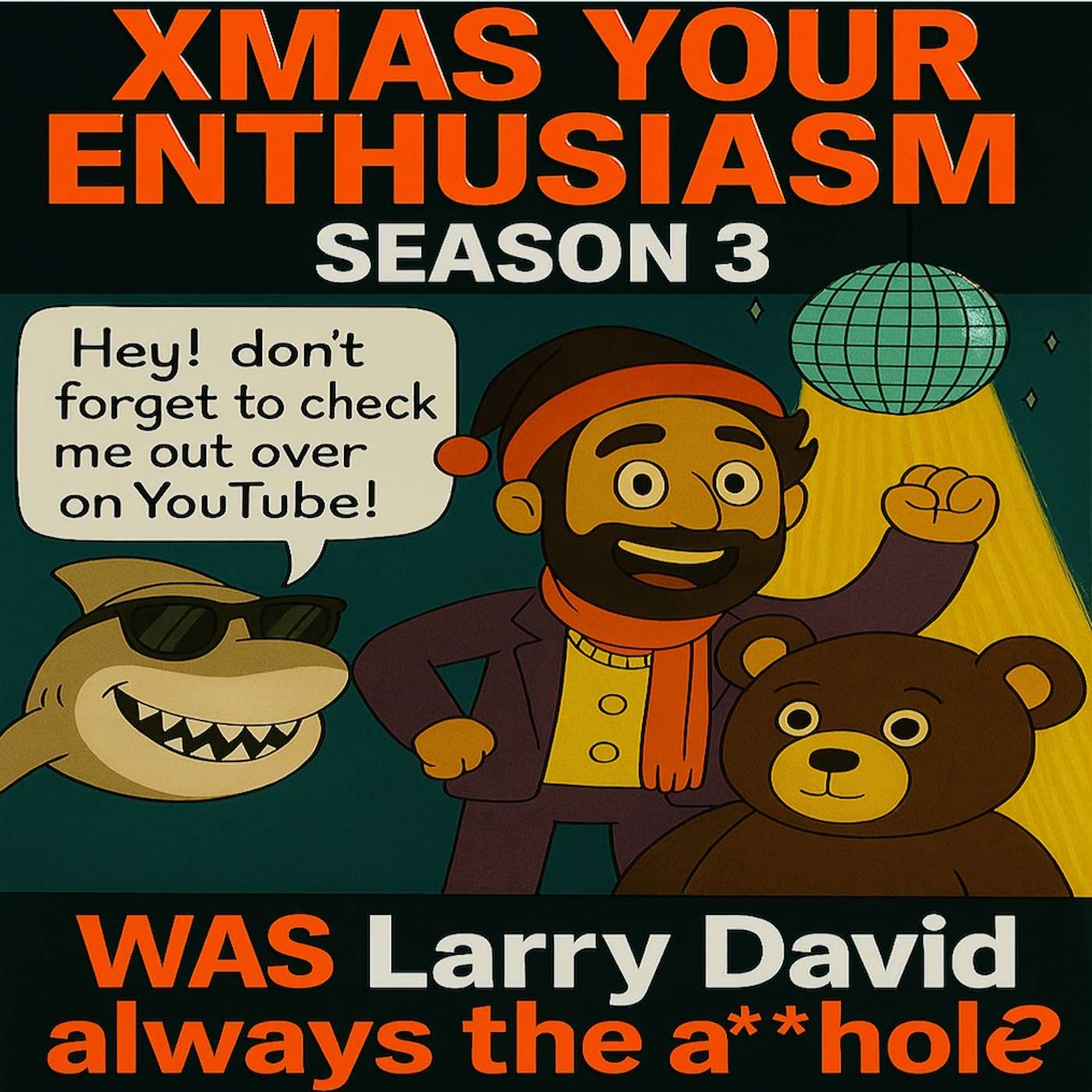 XMAS YOUR ENTHUSIASM