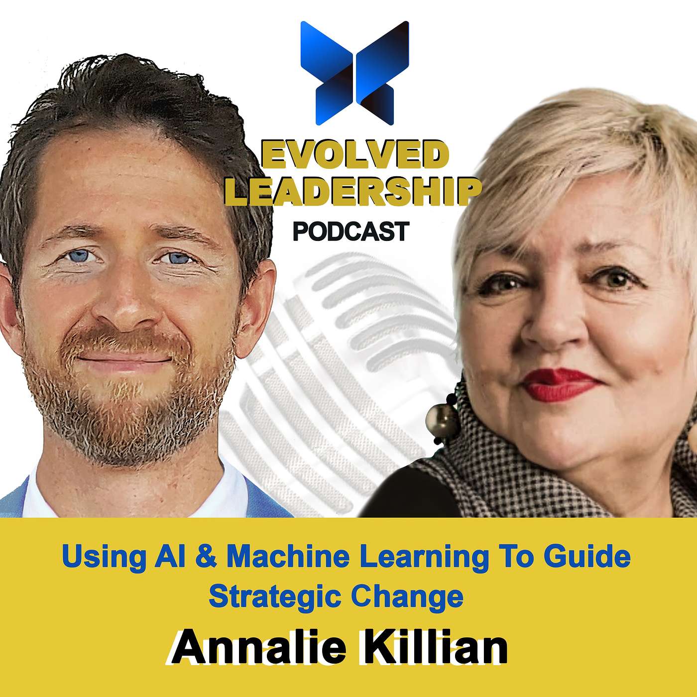 The Evolved Leadership Podcast