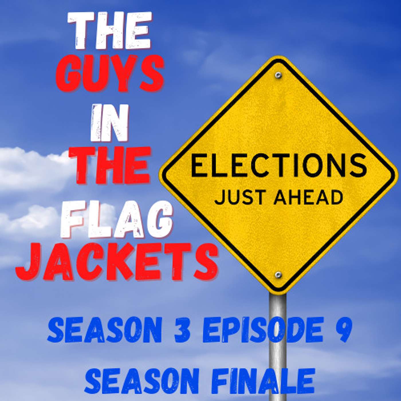 S03 Episode 9 - Democracy? - Season Finale