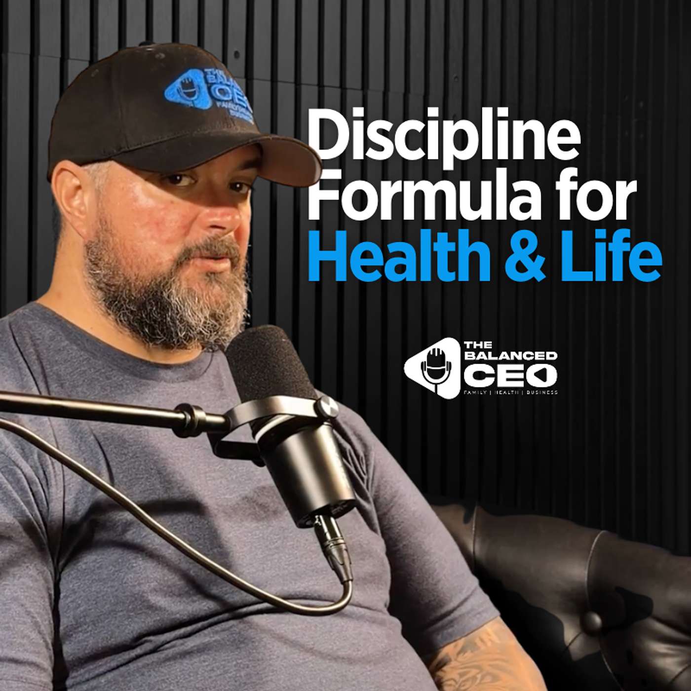 Discipline Formula for Health & Life | Episode 38