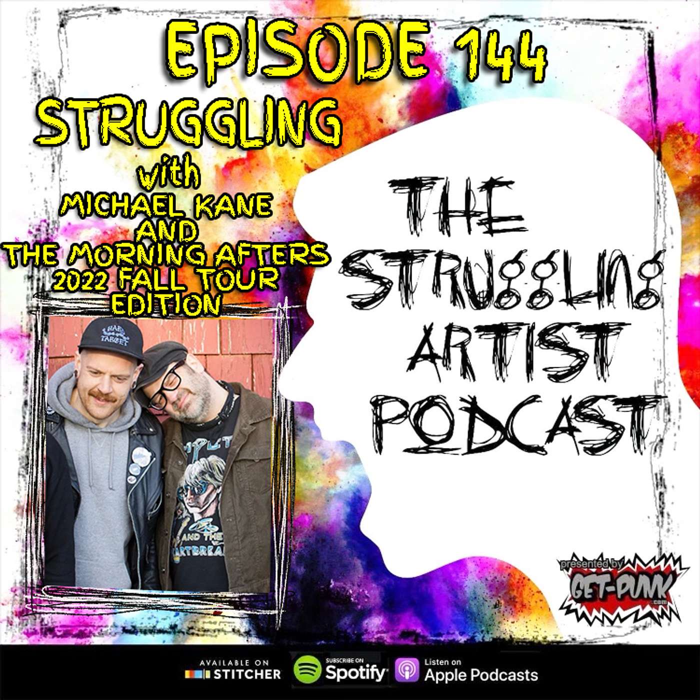 The Struggling Artist Podcast Archive