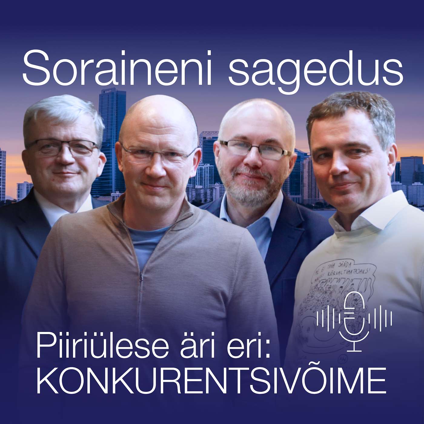 Kuidas teha Eestist investeeringute magnet, mitte planeeringute labürint episode artwork