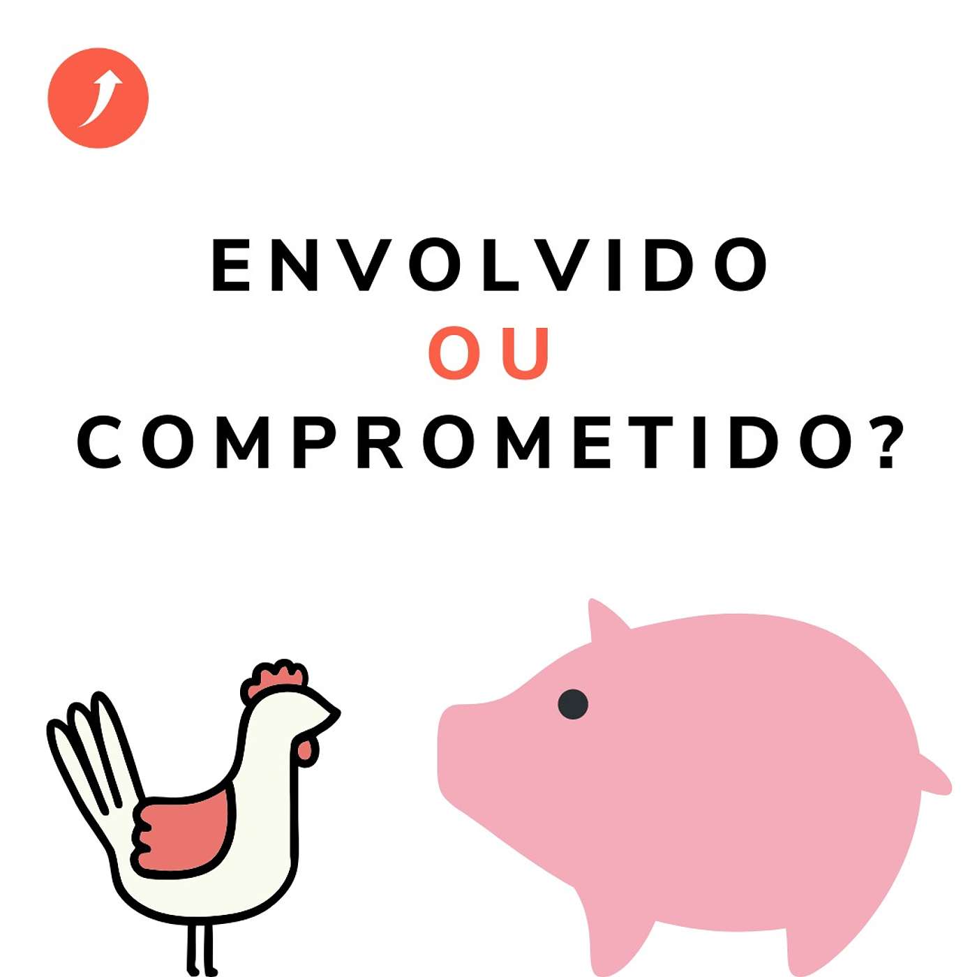 Envolvido ou comprometido: quem é você? episode artwork