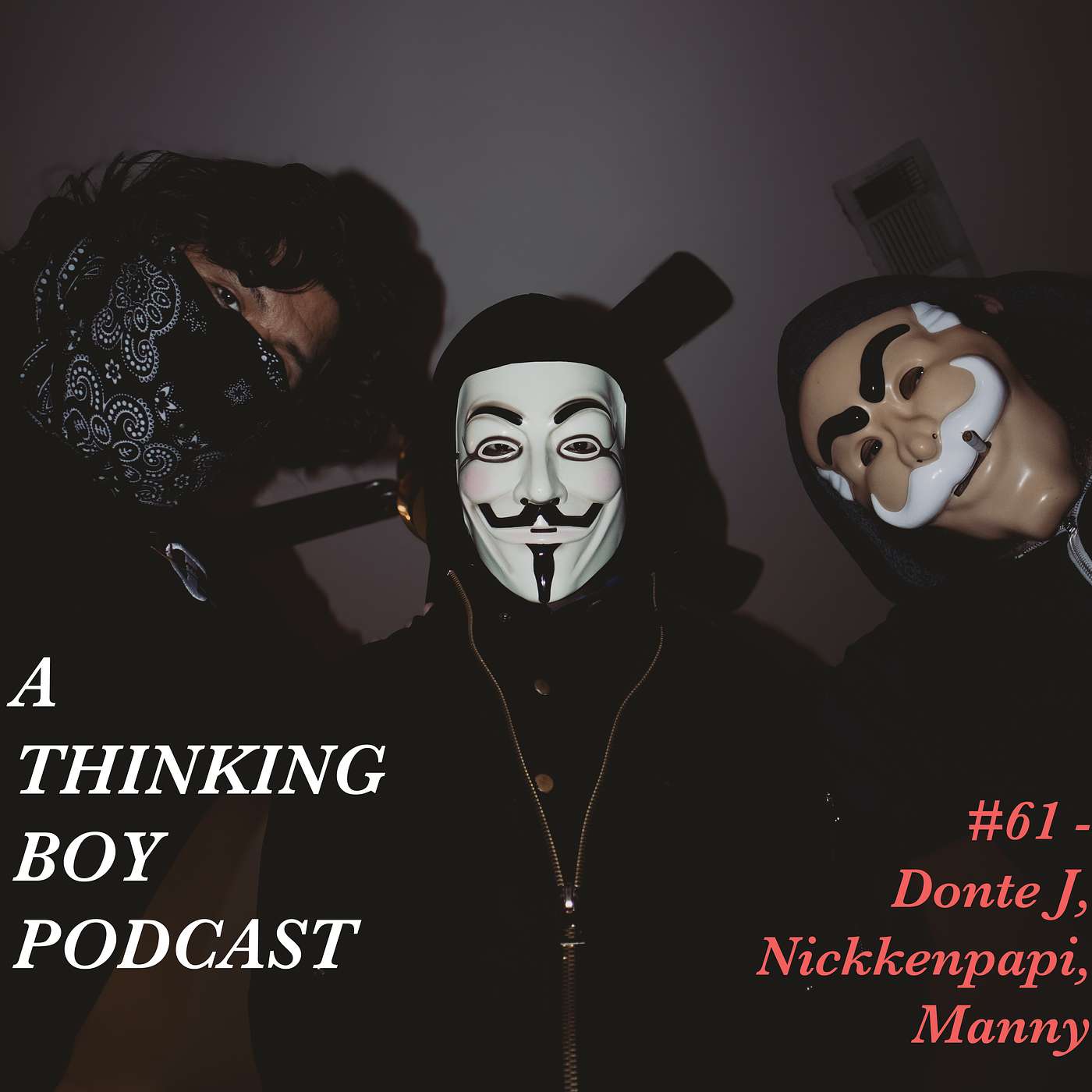 A Thinking Boy Podcast