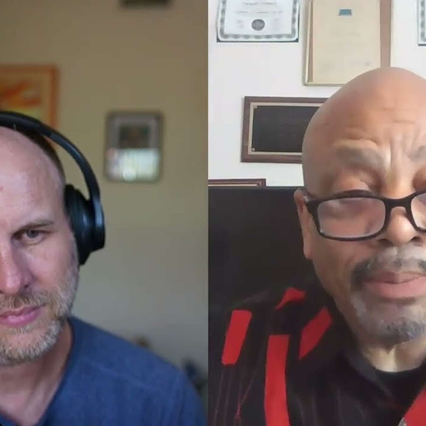 The ProLife Team Podcast 95 | Dr. Clenard H. Childress, Jr. & Jacob Barr | Talking About Racism & Abortion episode artwork