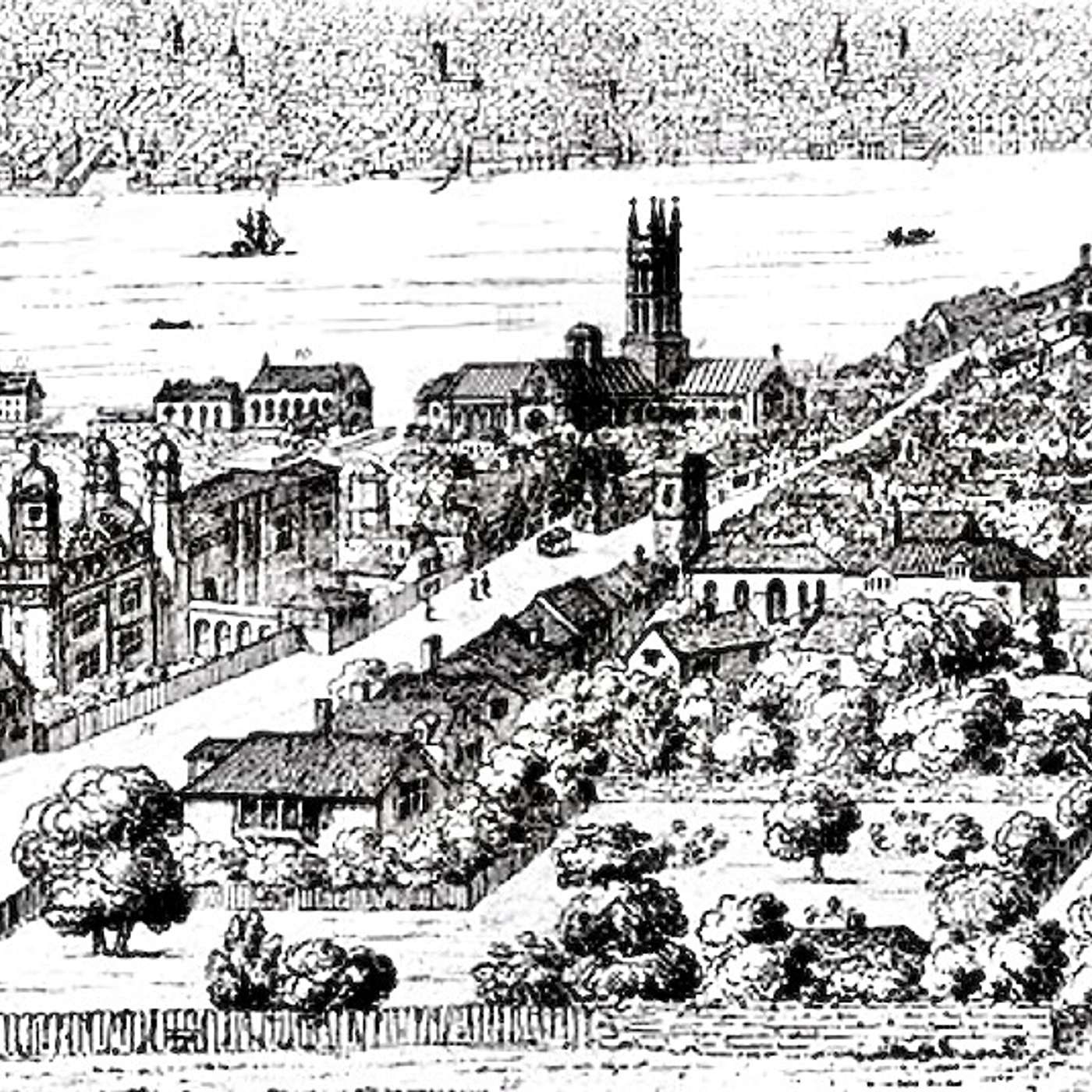Glorious, Delicious Southwark; a Forlorn return to Chelsea; and we close Bede’s 4th Book 🤓