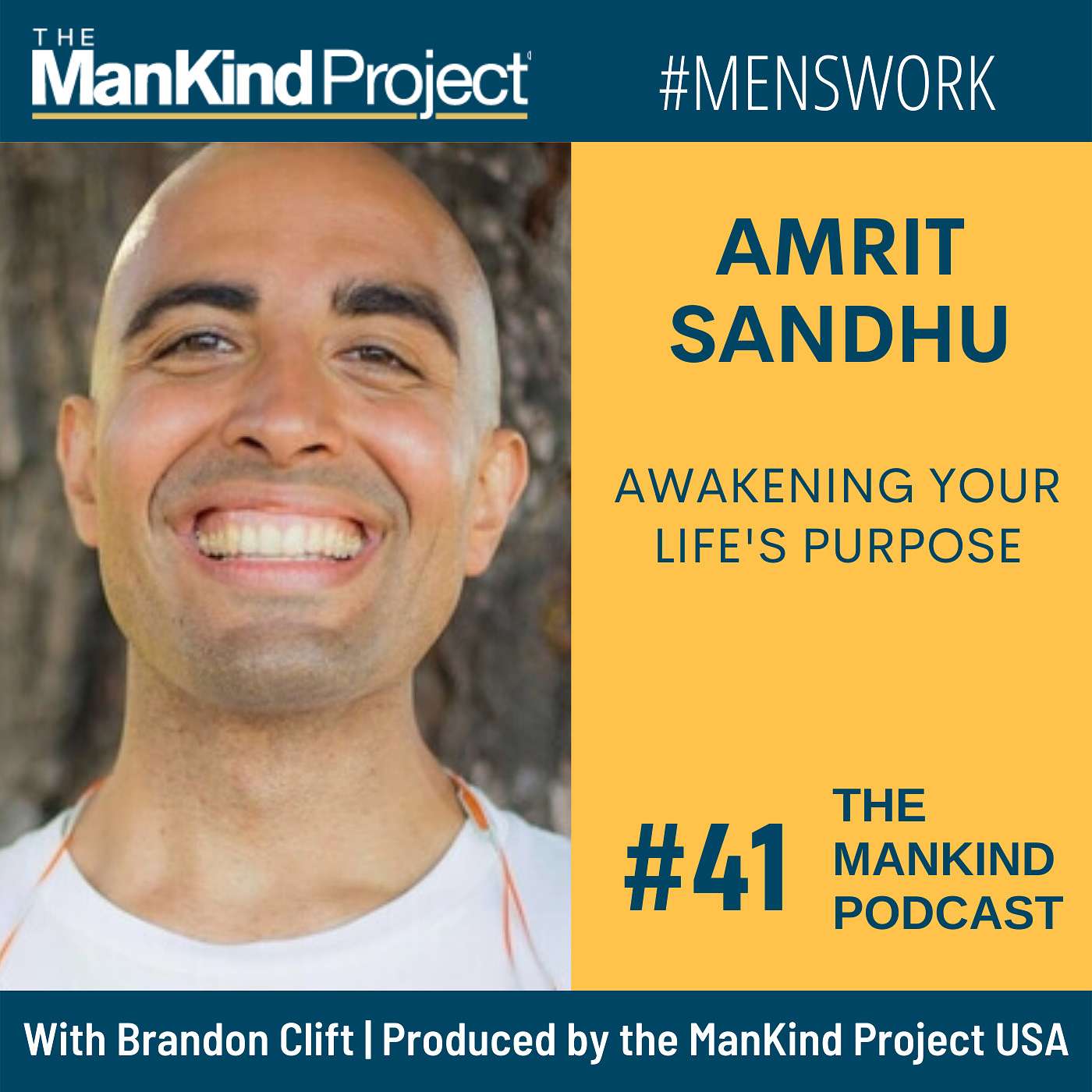 Awakening Your Life's Purpose | Amrit Sandhu | Ep #041